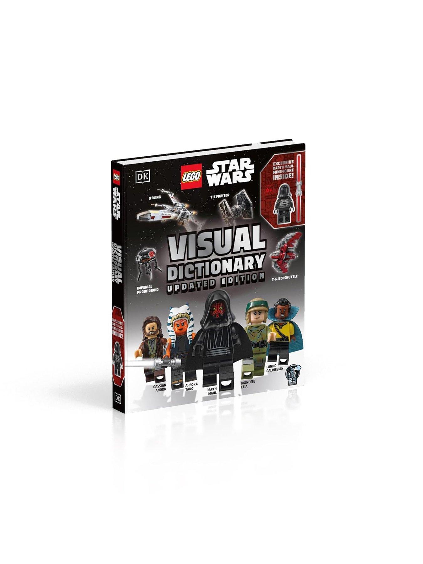 Image 2 of 5 of LEGO Star Wars Visual Dictionary Updated Edition