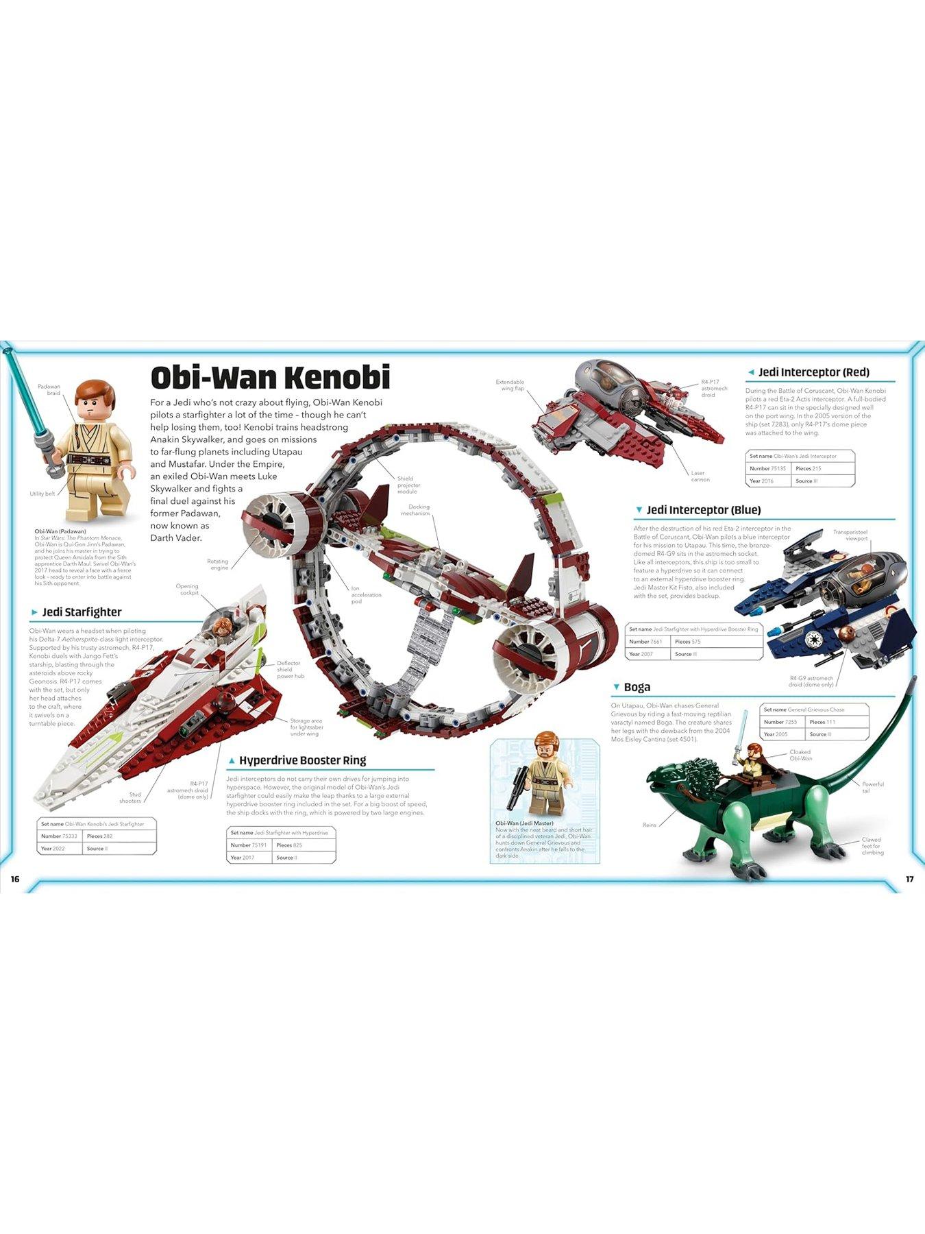 Image 3 of 5 of LEGO Star Wars Visual Dictionary Updated Edition
