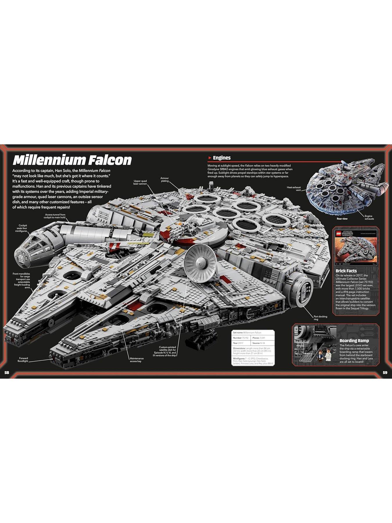Image 4 of 5 of LEGO Star Wars Visual Dictionary Updated Edition