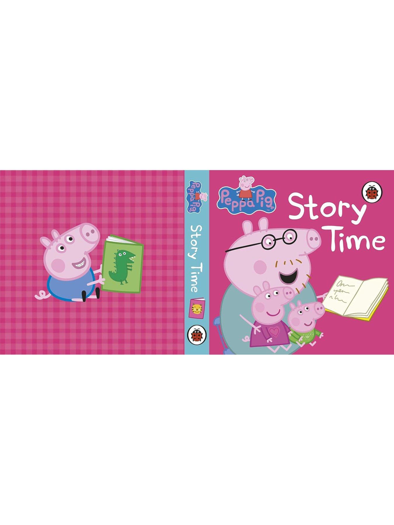 Image 2 of 4 of Peppa Pig Bedtime Little Library 4 Book Set