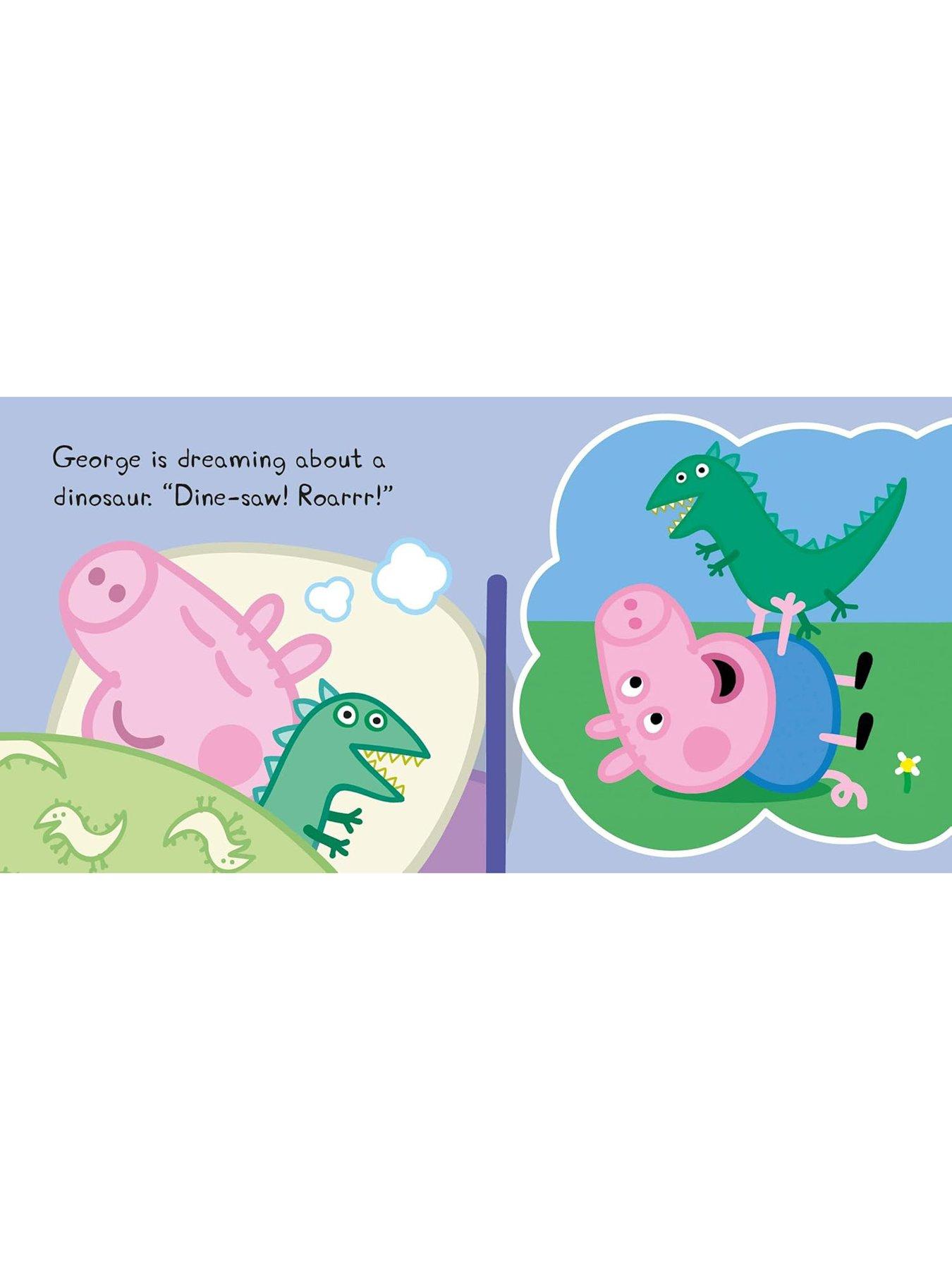 Image 4 of 4 of Peppa Pig Bedtime Little Library 4 Book Set
