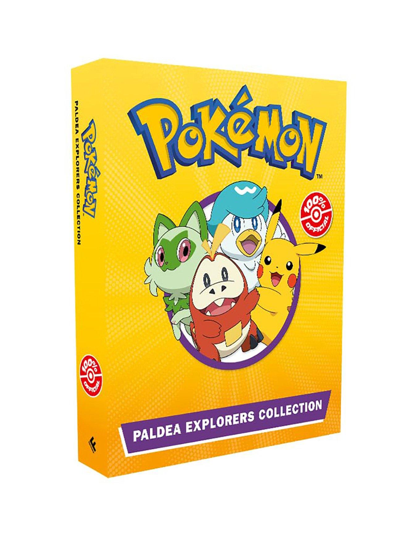 Pokemon Paldea Explorers Collection Gift Box by Farshore Paperback Book - Image 8