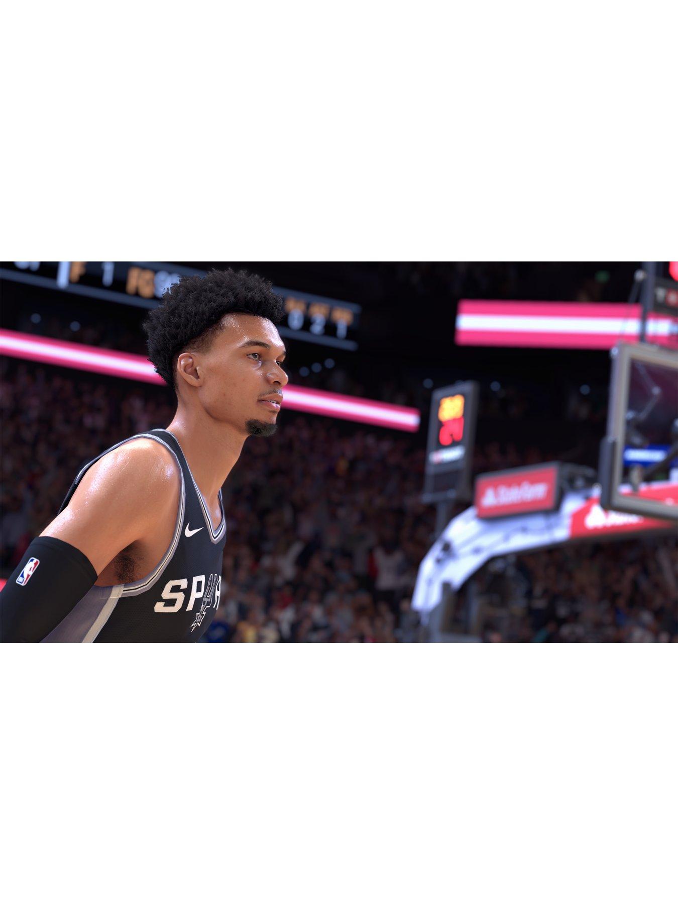 Image 5 of 7 of Xbox NBA 2K25: All-Star Edition (Digital Download)