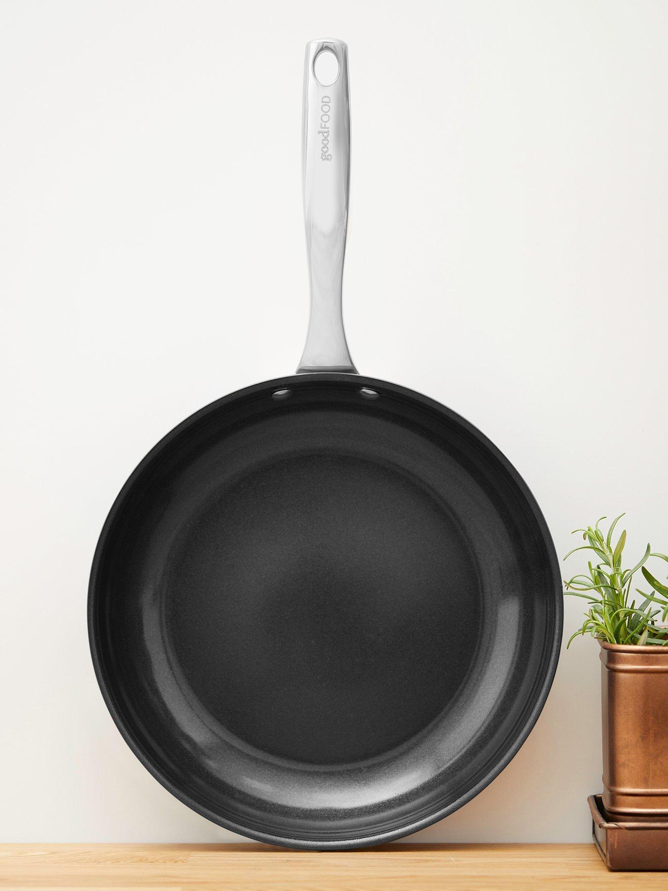 Good Food by Tower 30cm Non-Stick Frying Pan