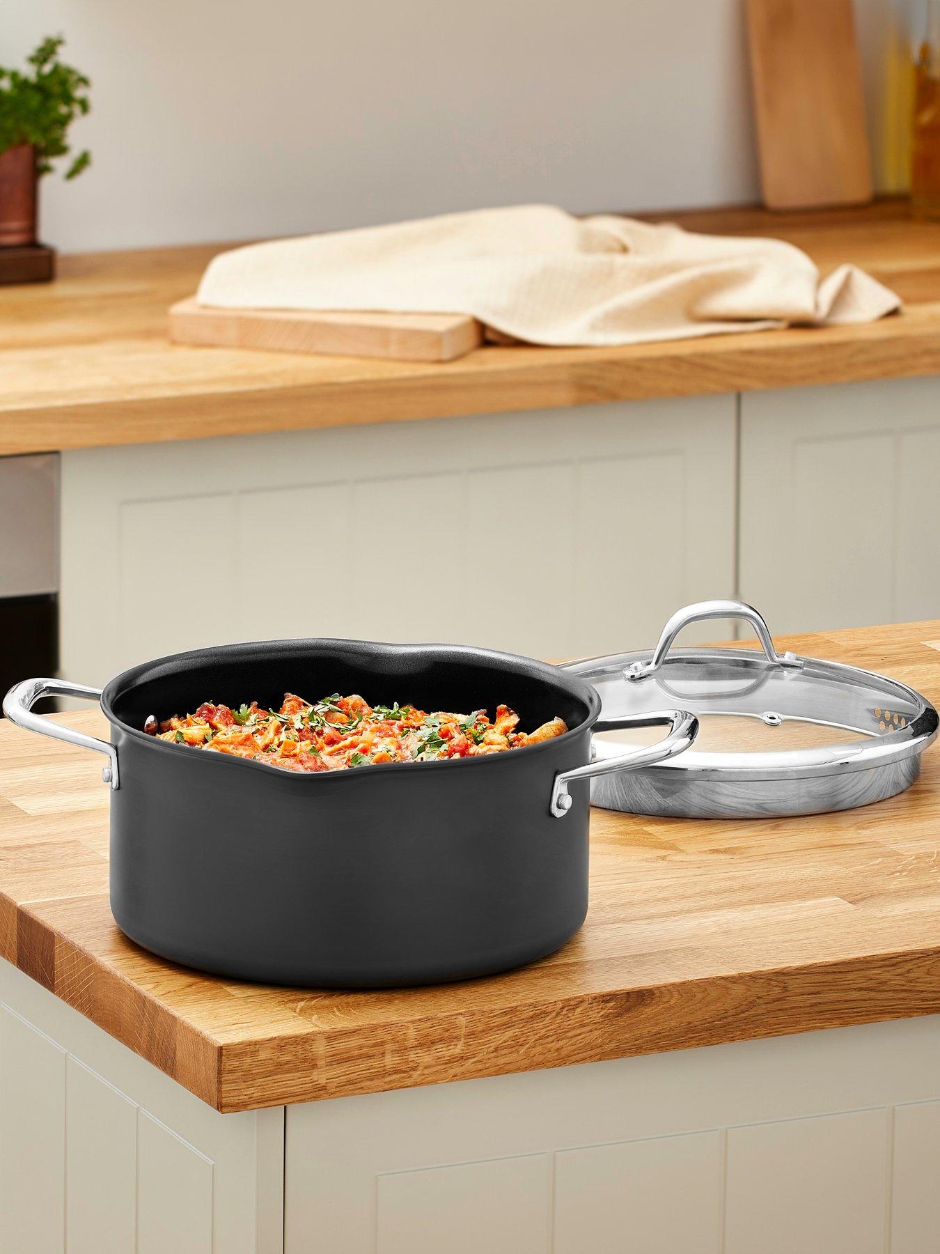 undefined 24 cm Casserole with Lid