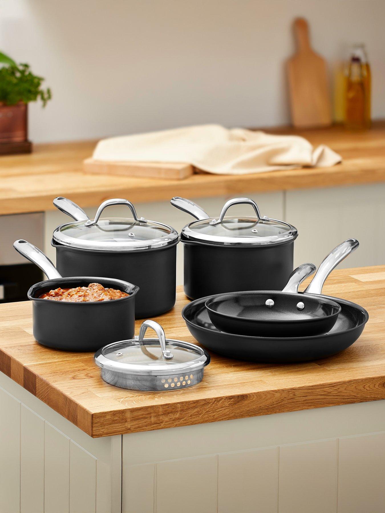 undefined 5-Piece Cookware Set