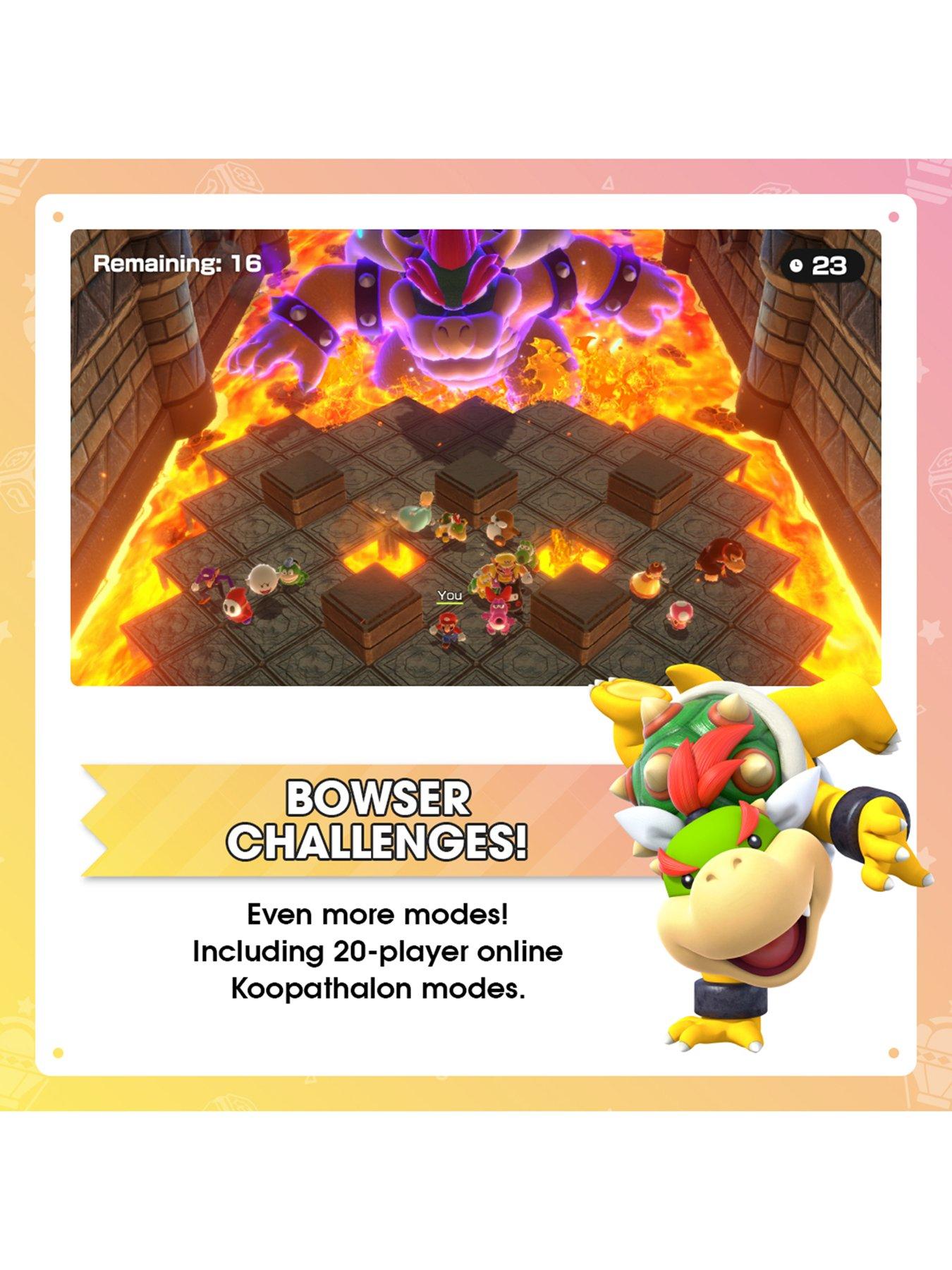 Image 6 of 7 of Nintendo Switch Console + Mario party Jamboree