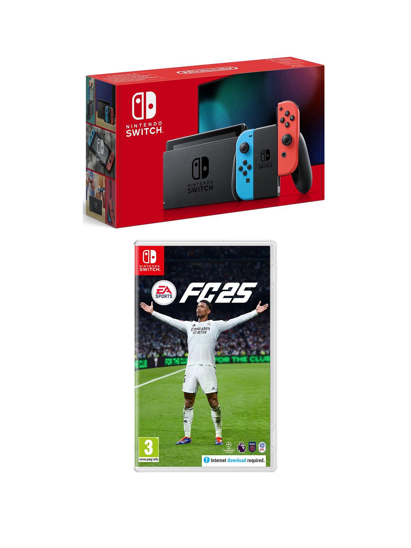undefined Console + EAFC 25