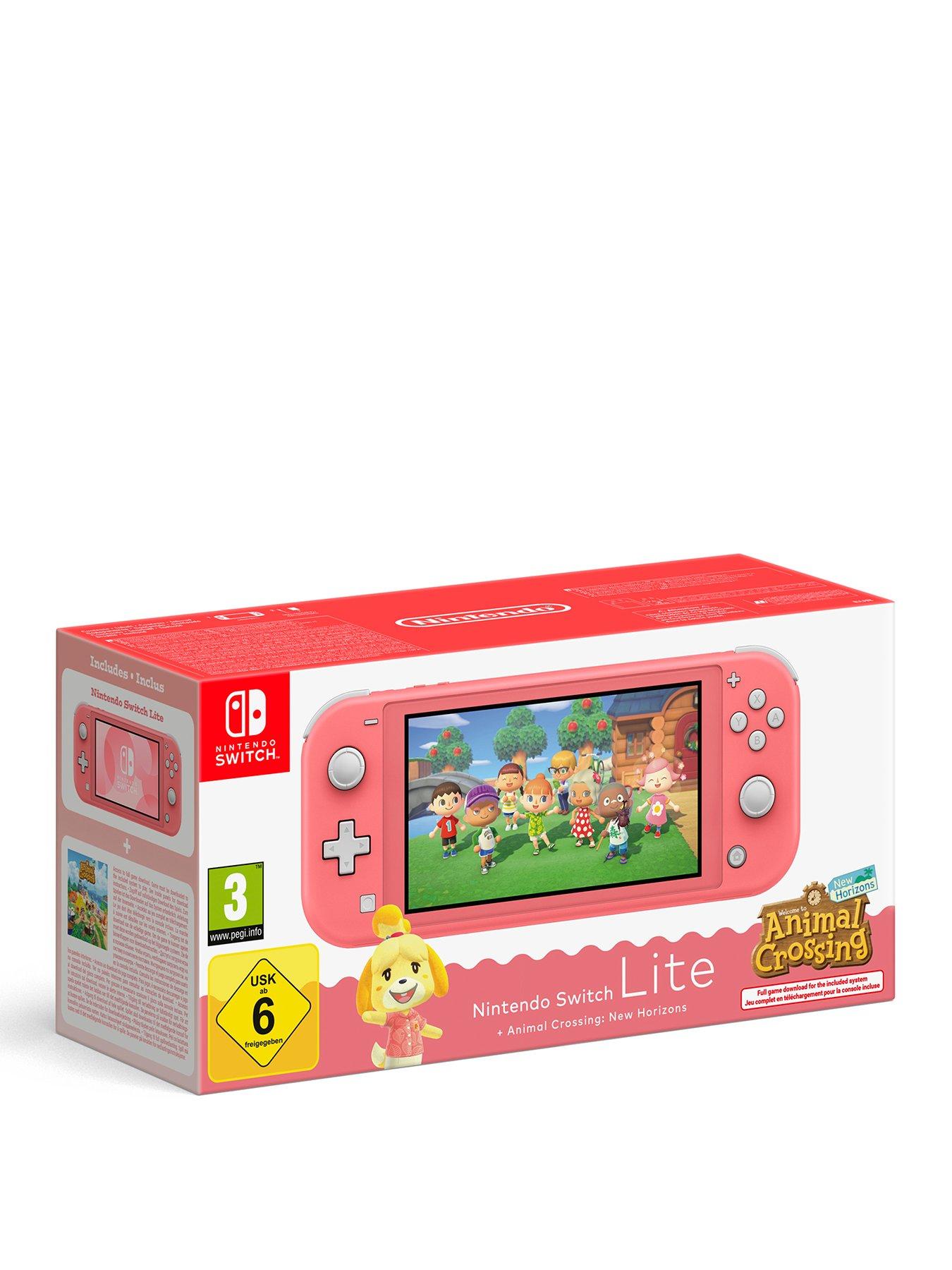 nintendo-switch-lite-coral-animal-crossing-new-horizons