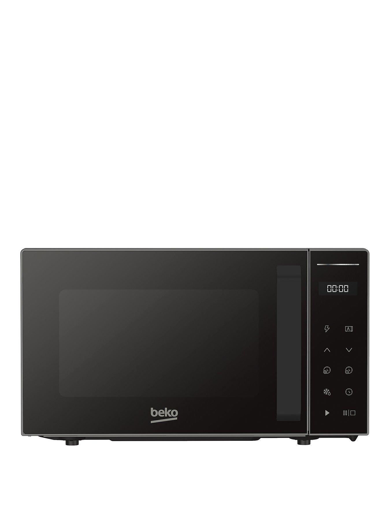 Beko MOC2024B 20Litre 800W Digital Microwave – Black