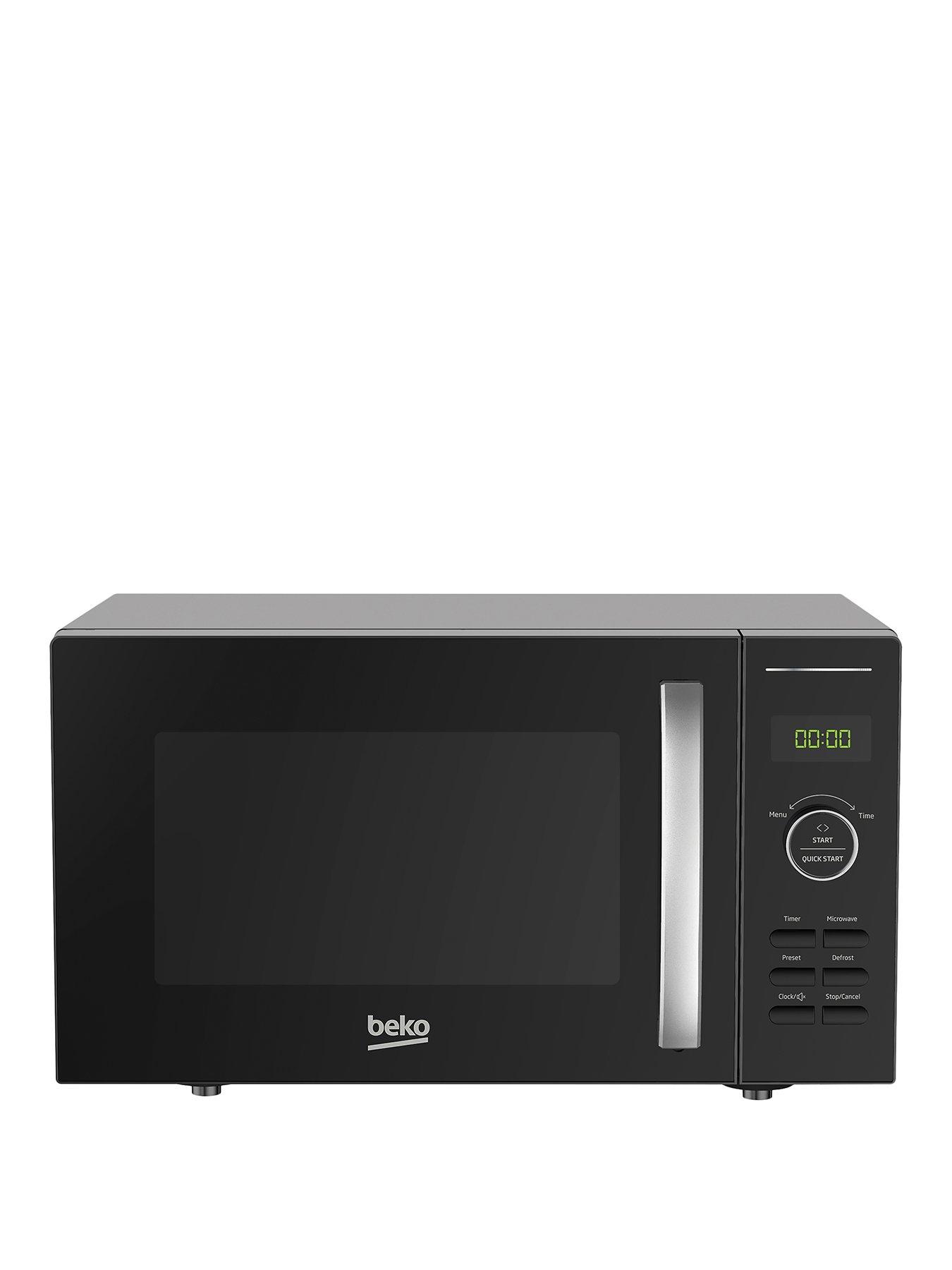 Image 1 of 4 of Beko 25L, 900W Digital Microwave