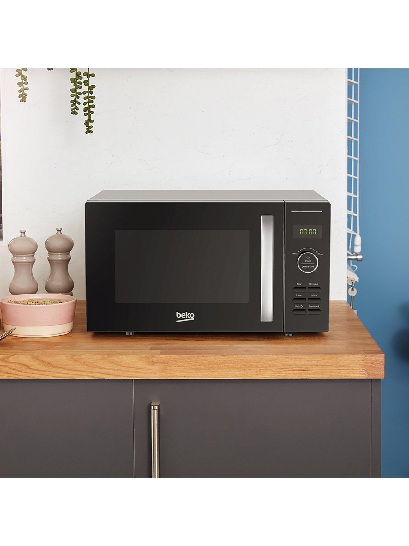 Image 2 of 4 of Beko 25L, 900W Digital Microwave