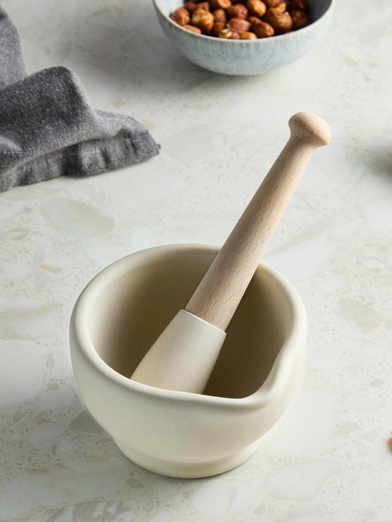 Milton Brook Pestle and Mortar