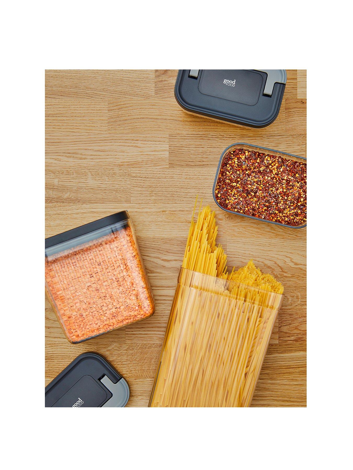 Good Food by Tower Tower 4 Piece Food Storage Set