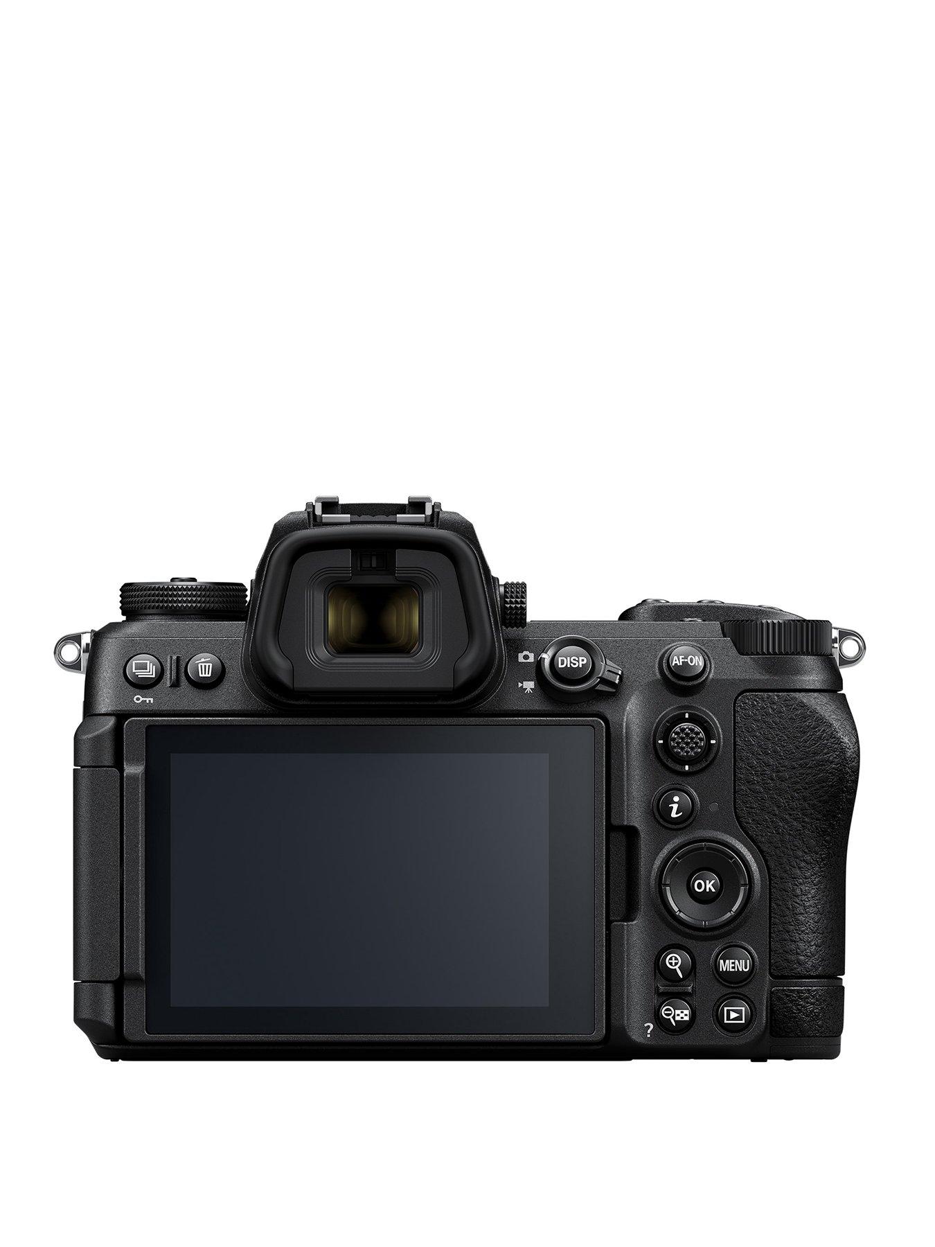 Nikon Z6III Full Frame Mirrorless Camera with NIKKOR Z 24-70mm f4