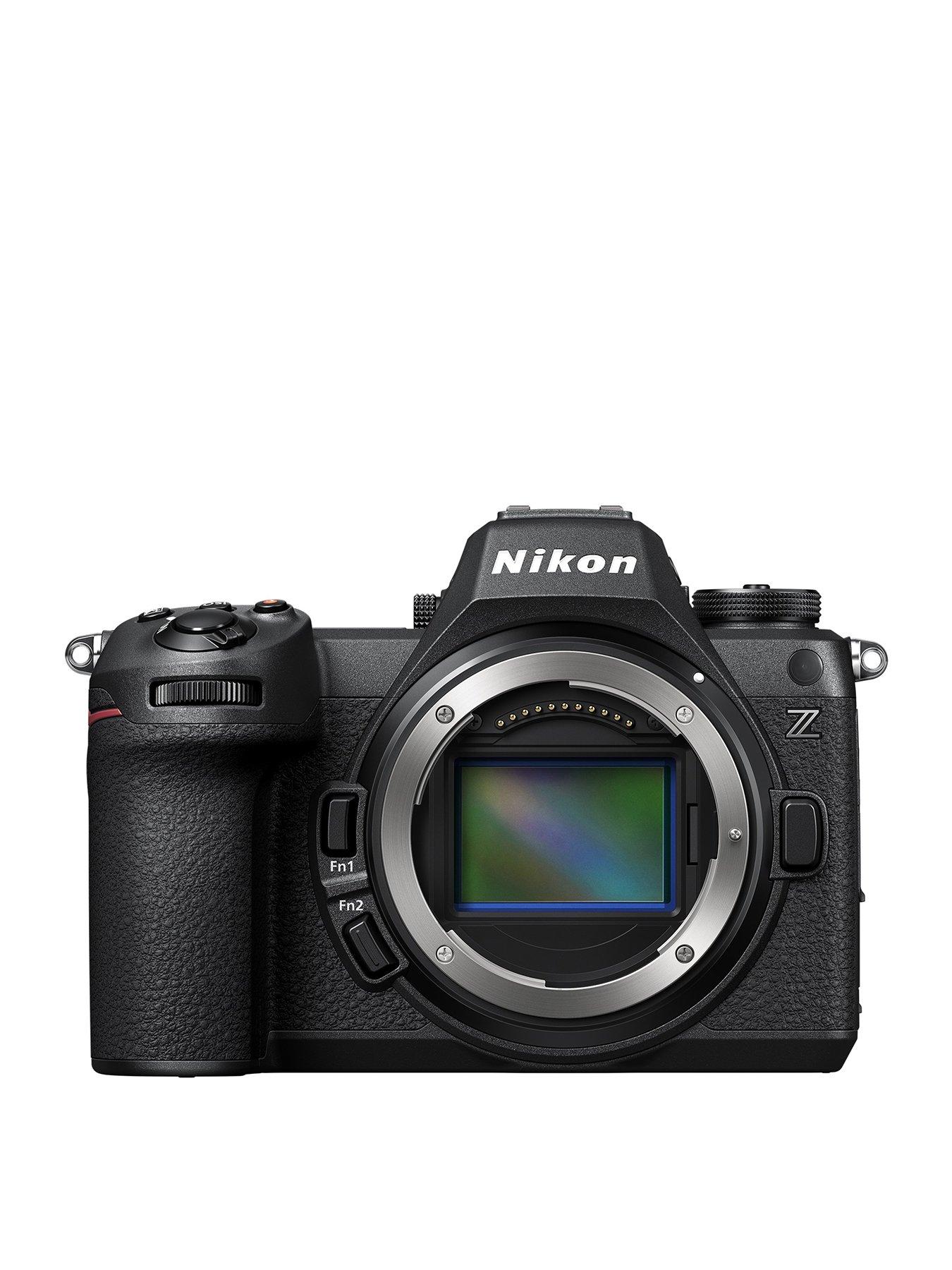 undefined Z6III Full Frame Mirrorless Camera (body only)