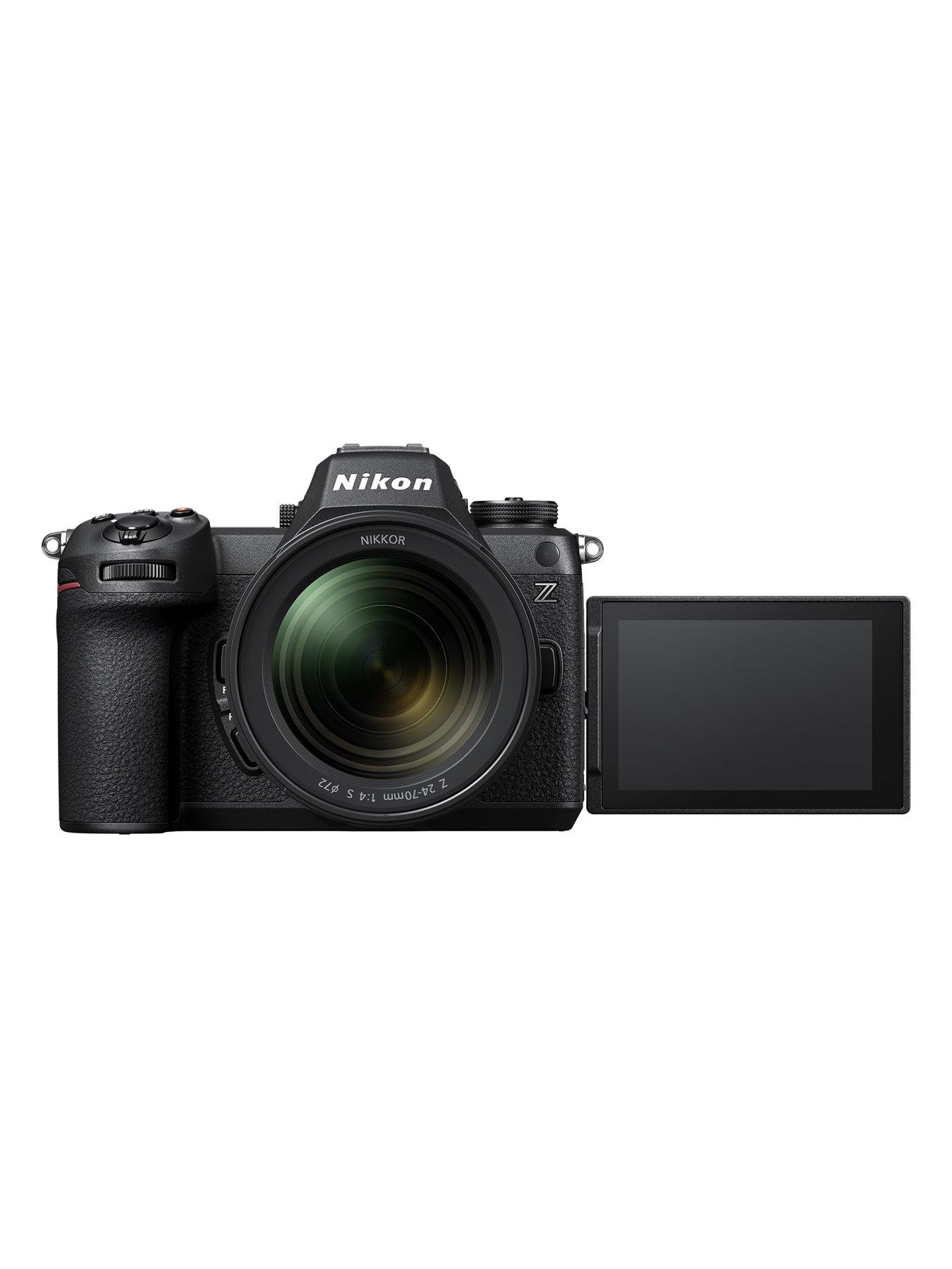 Nikon Z6III Full Frame Mirrorless Camera (body only) Very