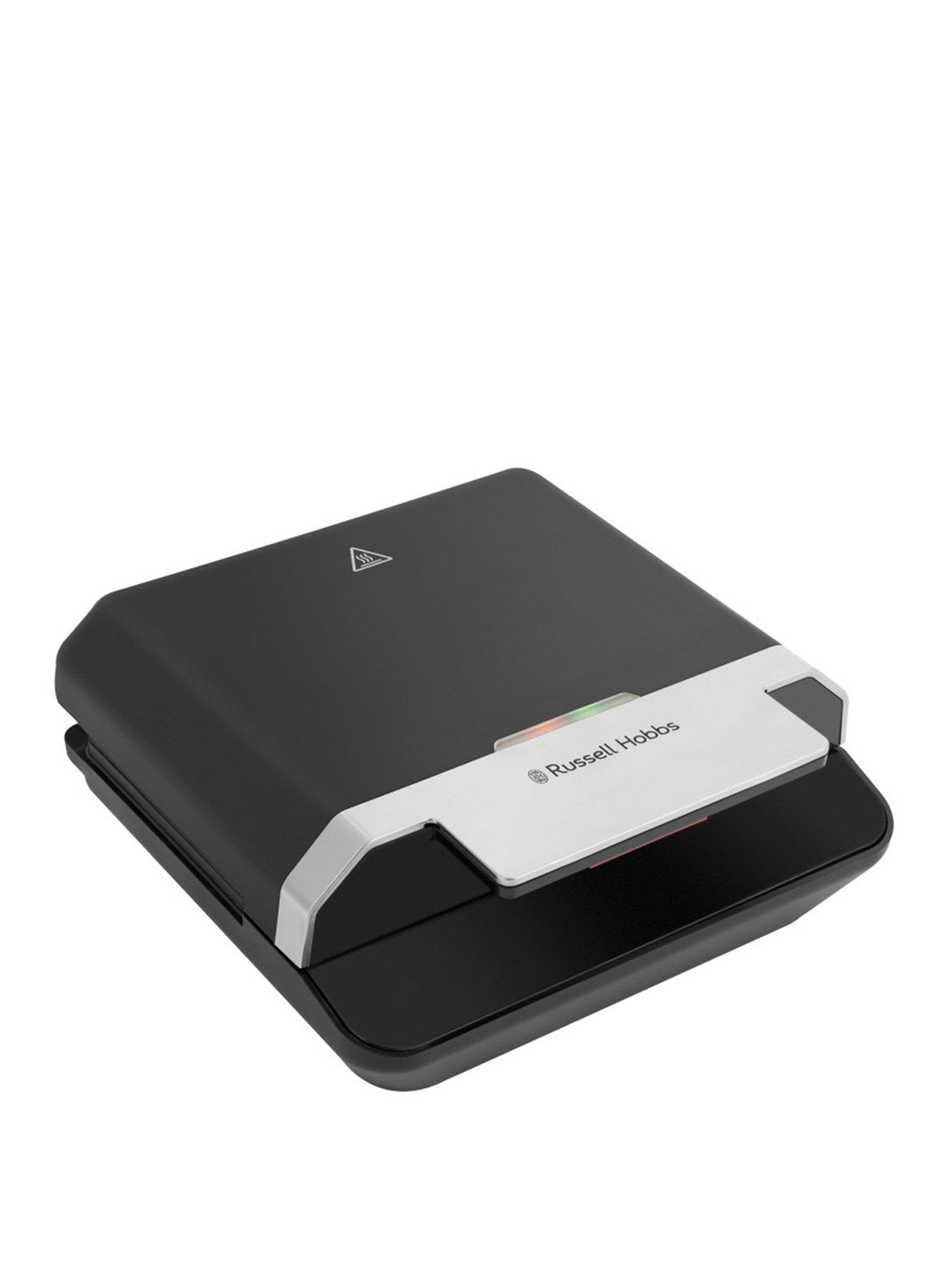 Image 1 of 7 of Russell Hobbs Creations Easy Clean Sandwich Maker