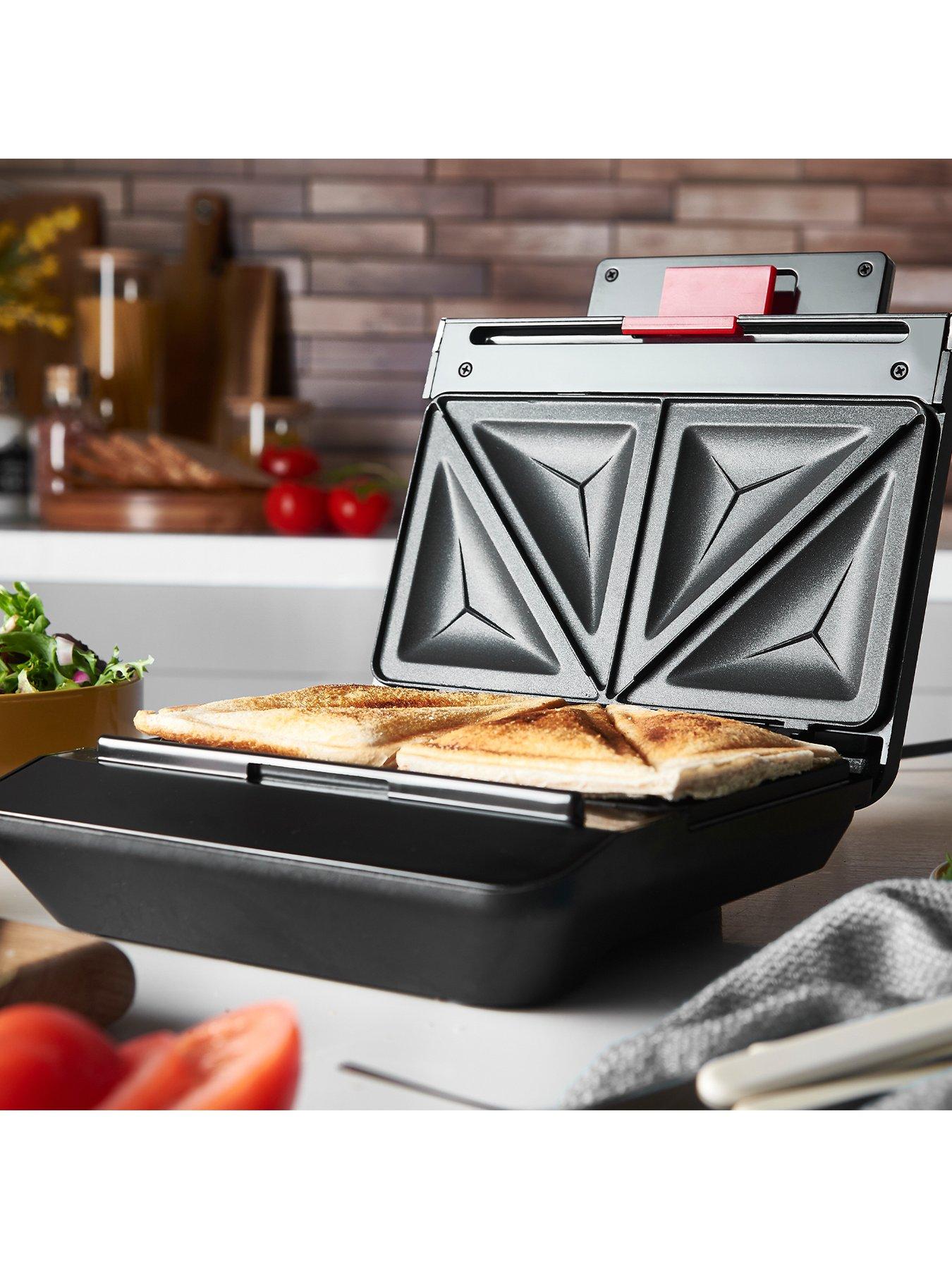Russell Hobbs Creations Easy Clean Sandwich Maker Very