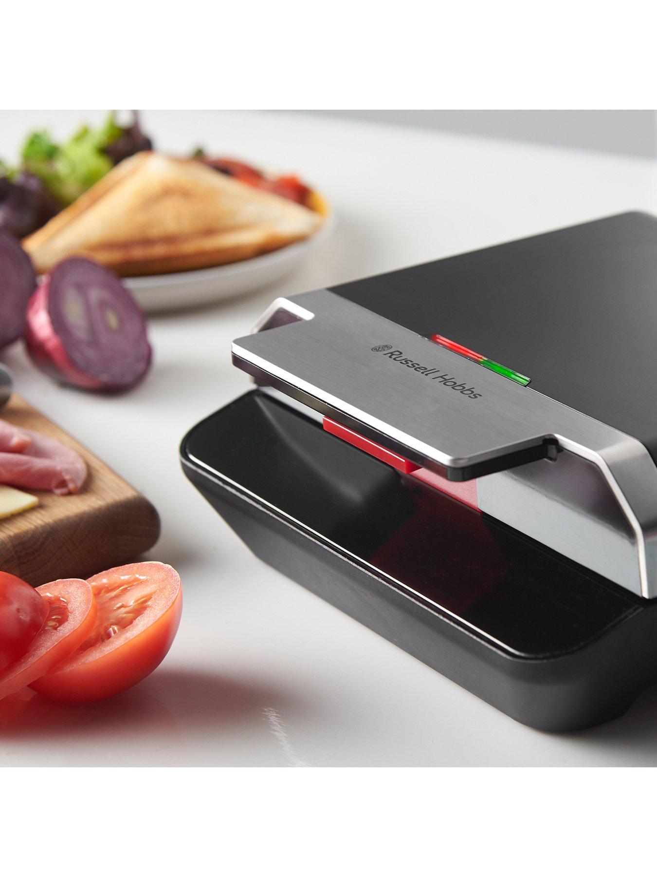 Image 3 of 7 of Russell Hobbs Creations Easy Clean Sandwich Maker