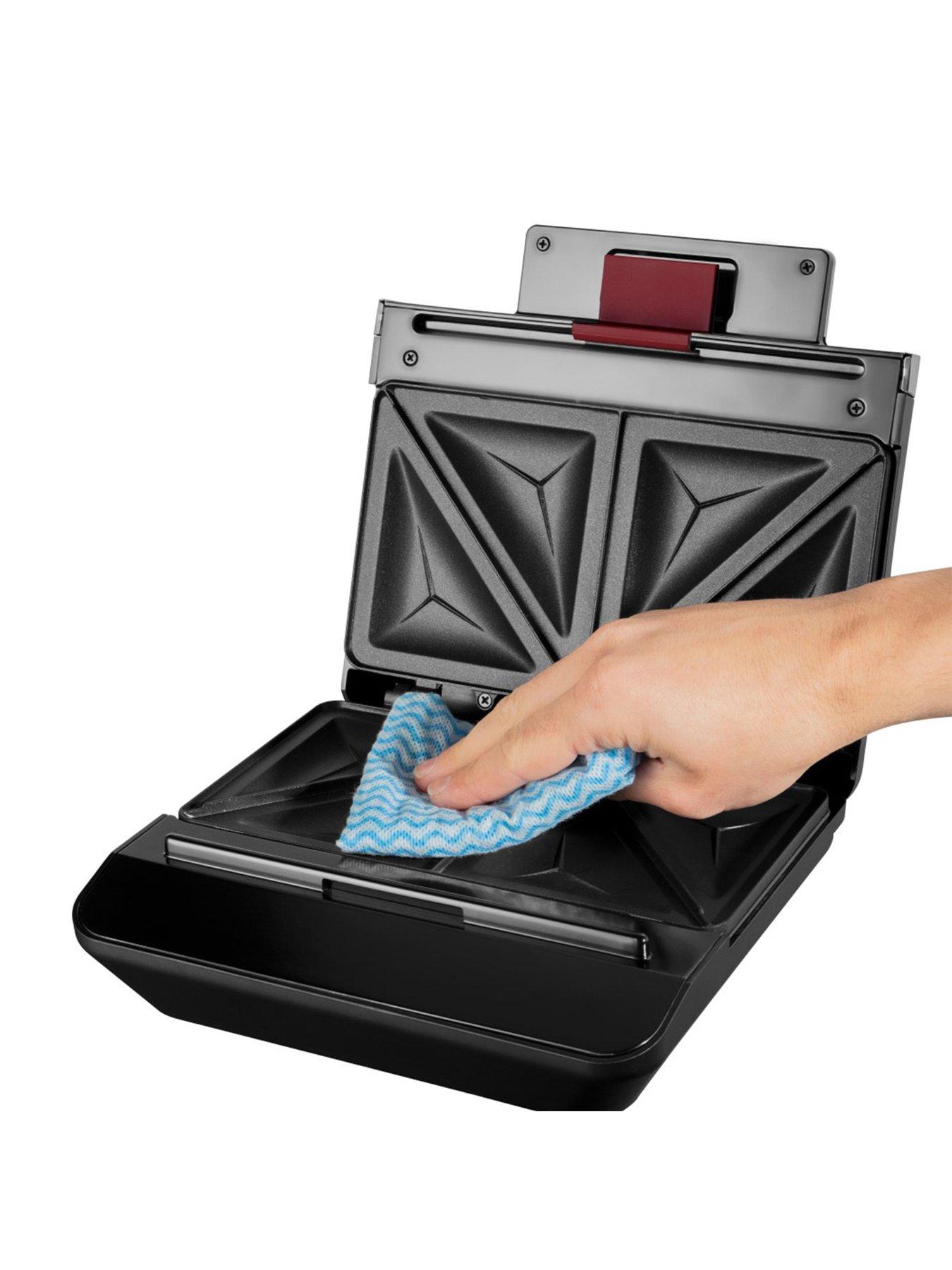 Image 4 of 7 of Russell Hobbs Creations Easy Clean Sandwich Maker