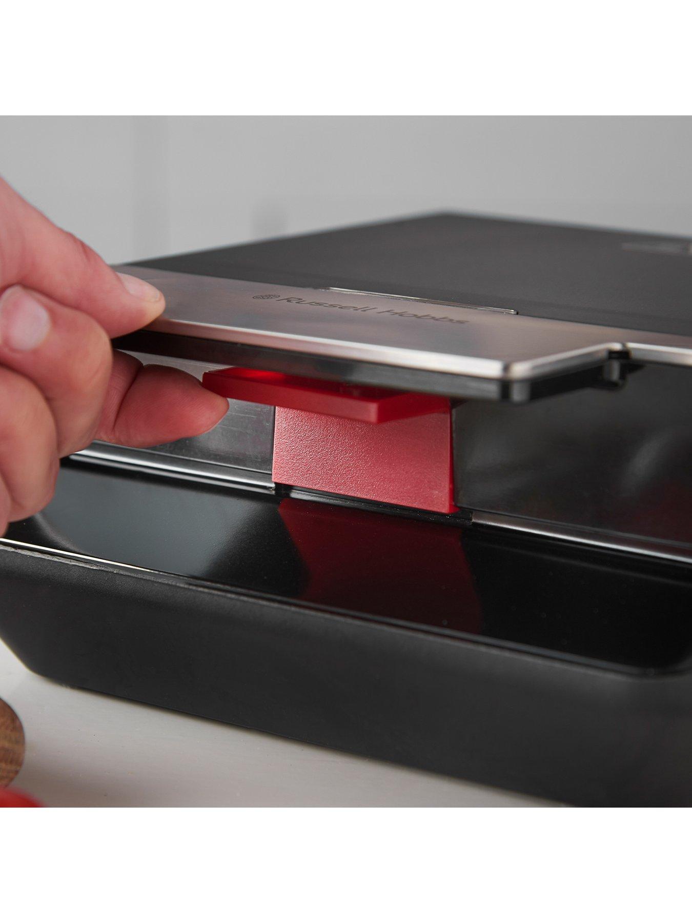Image 5 of 7 of Russell Hobbs Creations Easy Clean Sandwich Maker