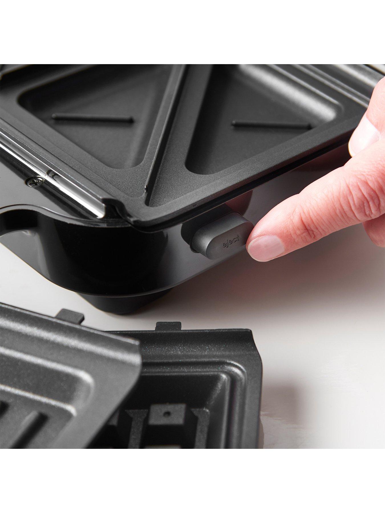 Image 5 of 7 of Russell Hobbs Creations 3-in-1 Deep Fill Sandwich, Panini &amp; Waffle Maker