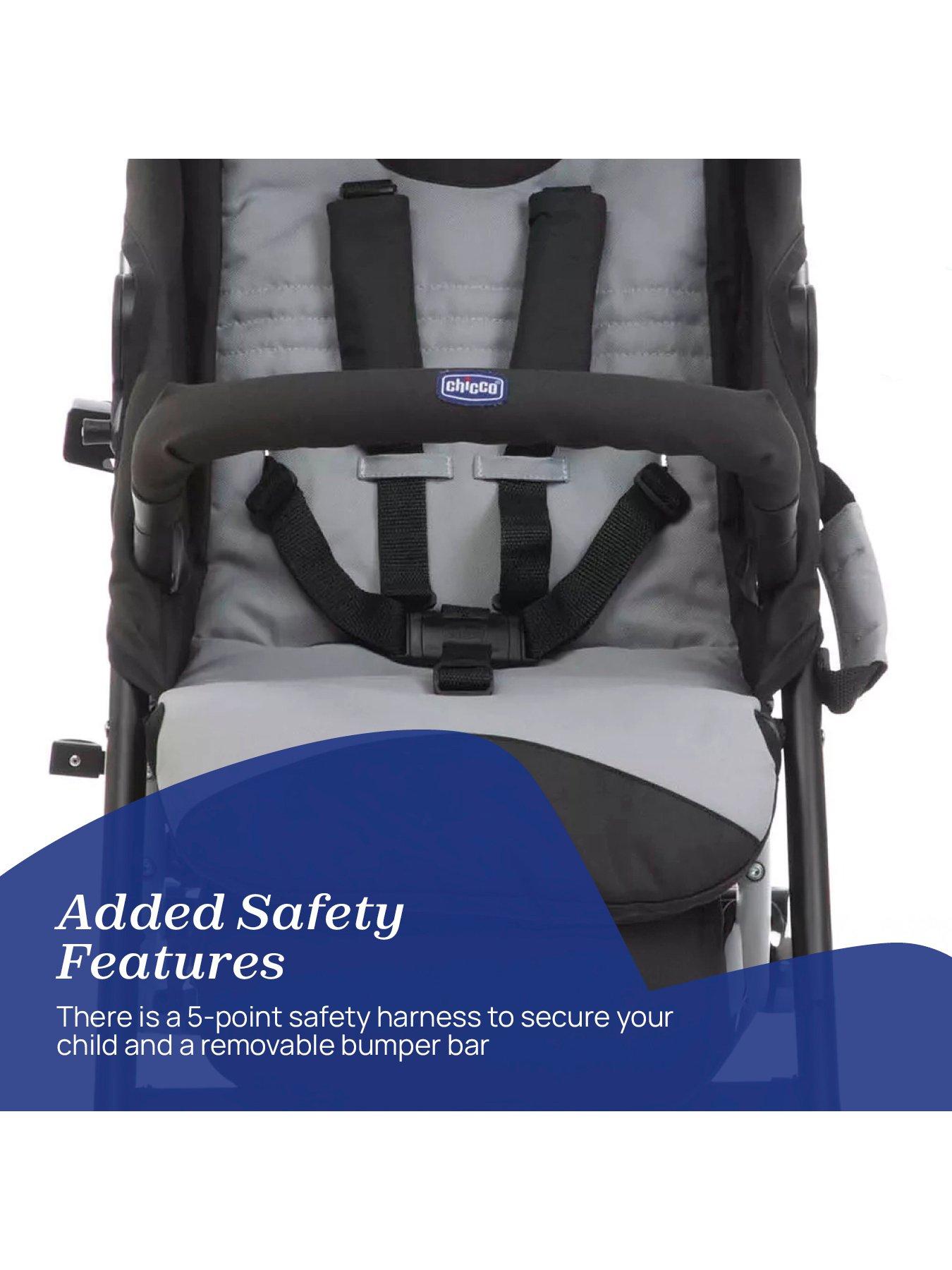 Chicco echo stone stroller 2025