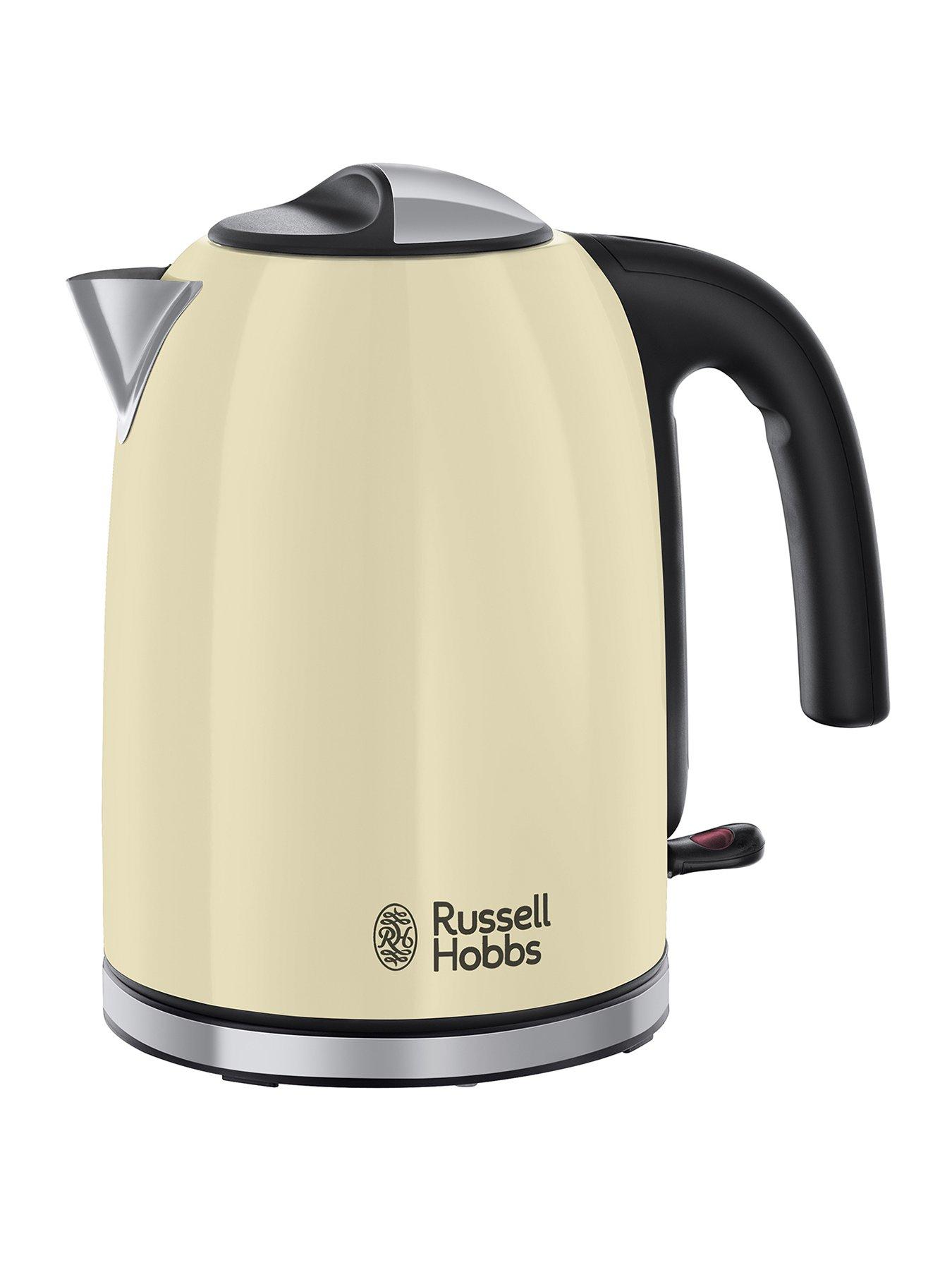 Russell Hobbs Classics Kettle Cream Very