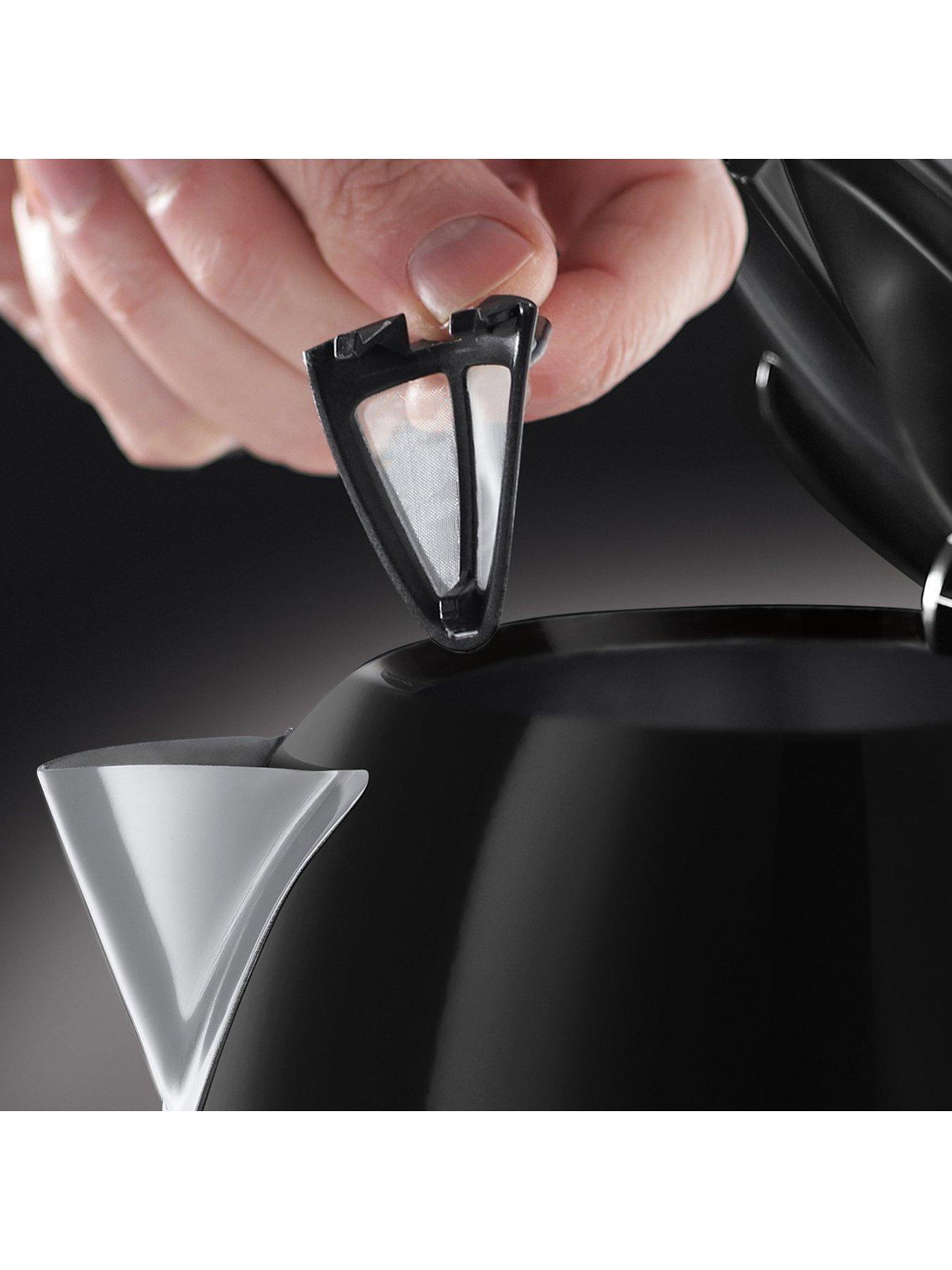 Image 3 of 6 of Russell Hobbs Classics 17.L&nbsp;Kettle - Black Stainless Steel