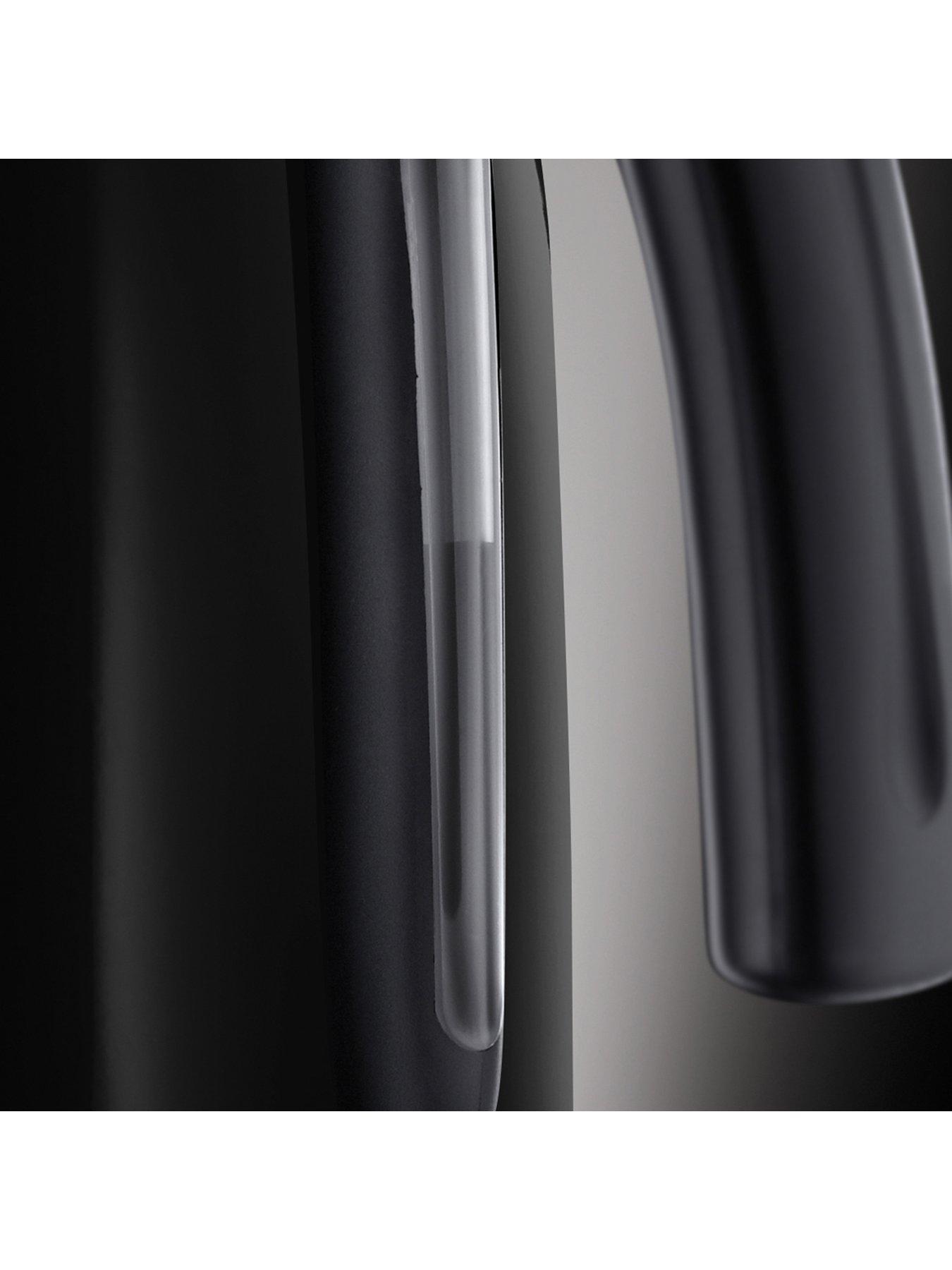 Image 4 of 6 of Russell Hobbs Classics 17.L&nbsp;Kettle - Black Stainless Steel