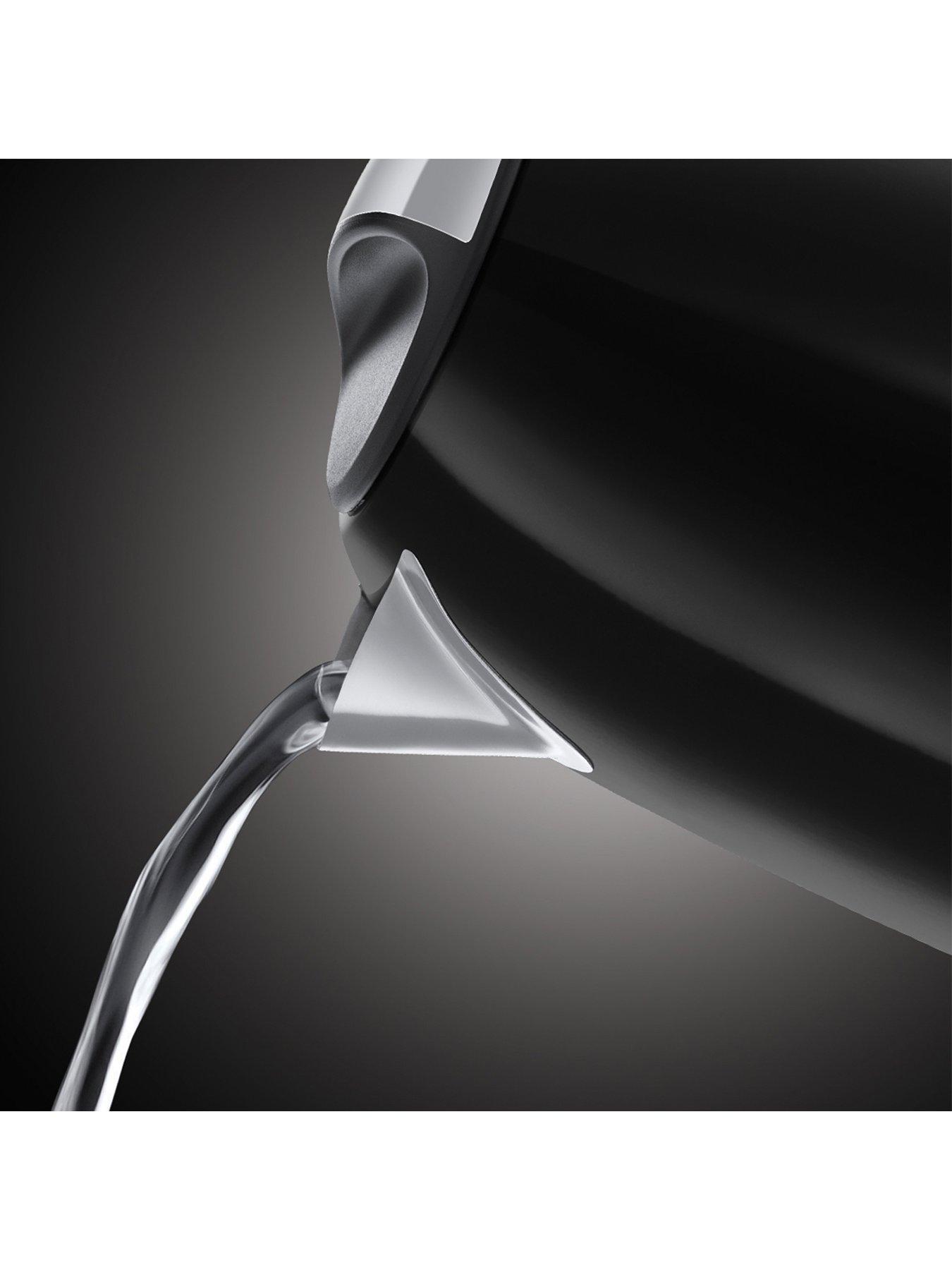 Image 5 of 6 of Russell Hobbs Classics 17.L&nbsp;Kettle - Black Stainless Steel