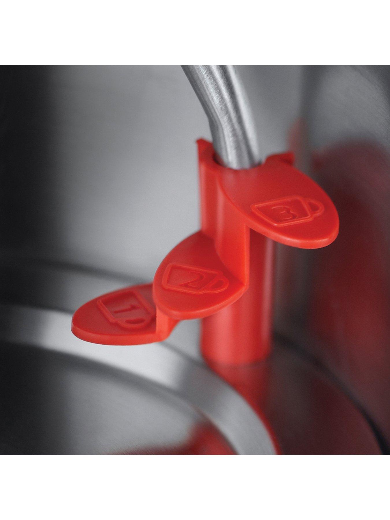 Image 6 of 6 of Russell Hobbs Classics 17.L&nbsp;Kettle - Black Stainless Steel