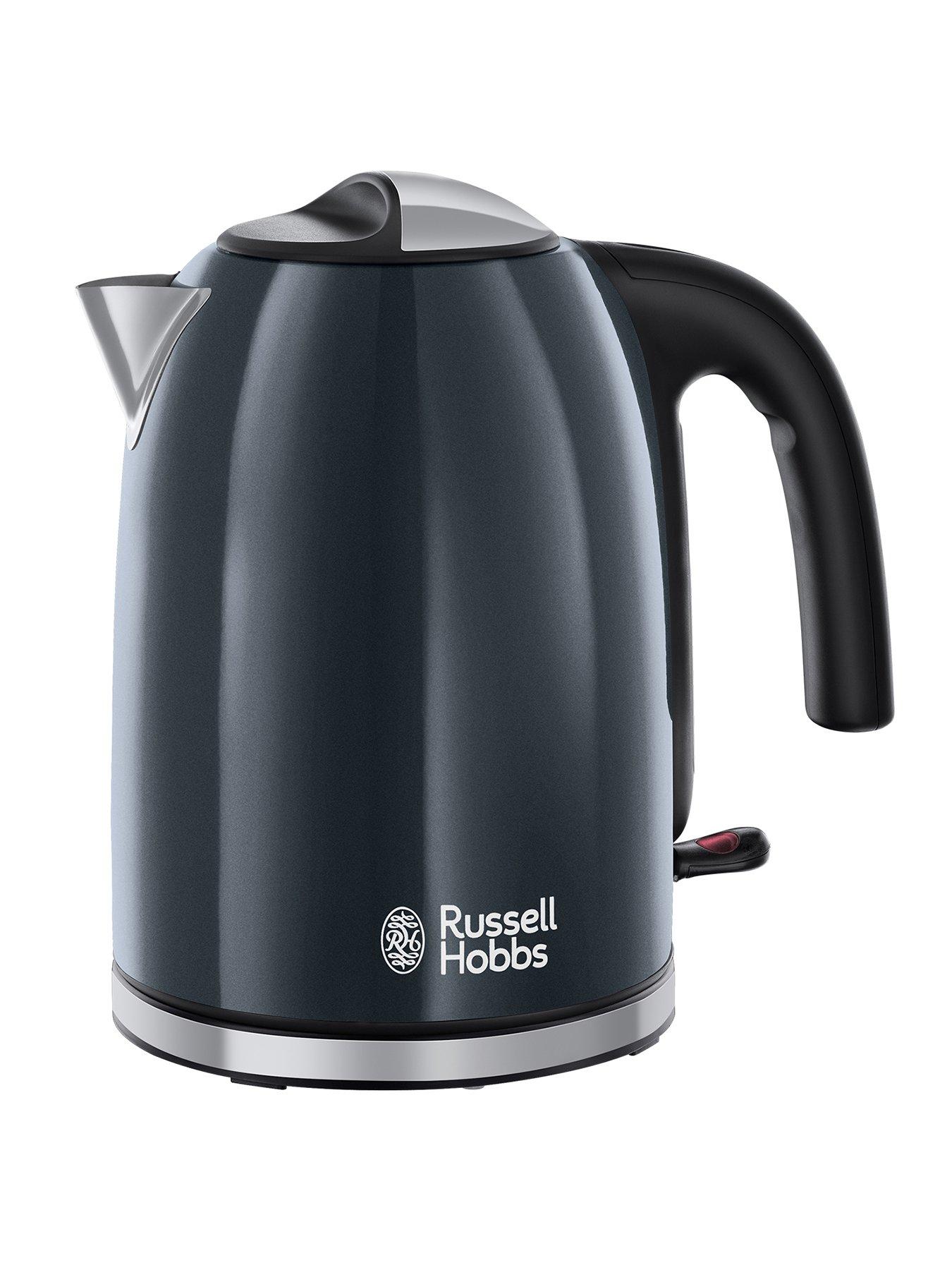 Image 1 of 5 of Russell Hobbs Classics 1.7L&nbsp;Kettle - Grey