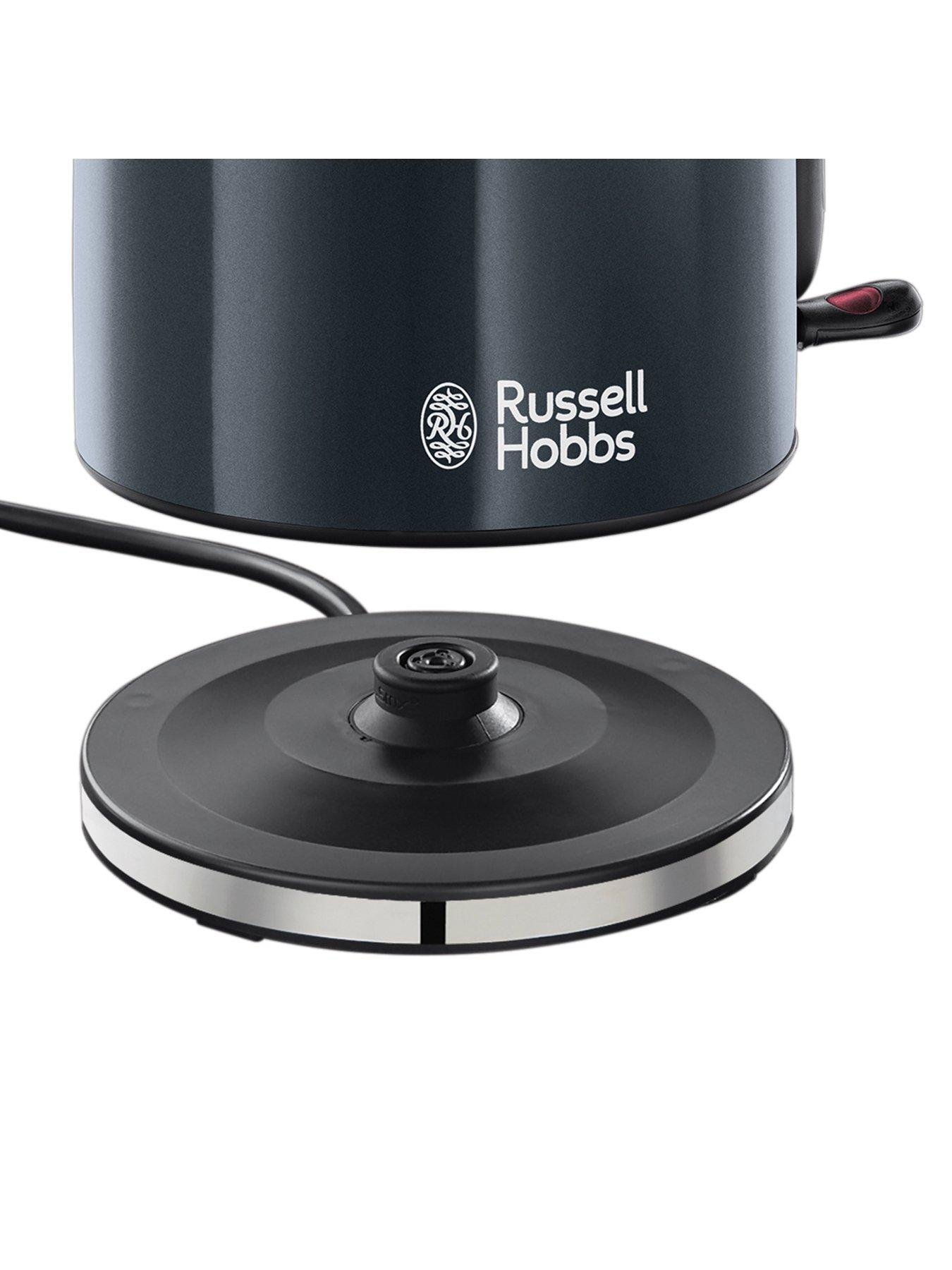 Russell Hobbs Classics 1.7L Kettle - Grey | Very
