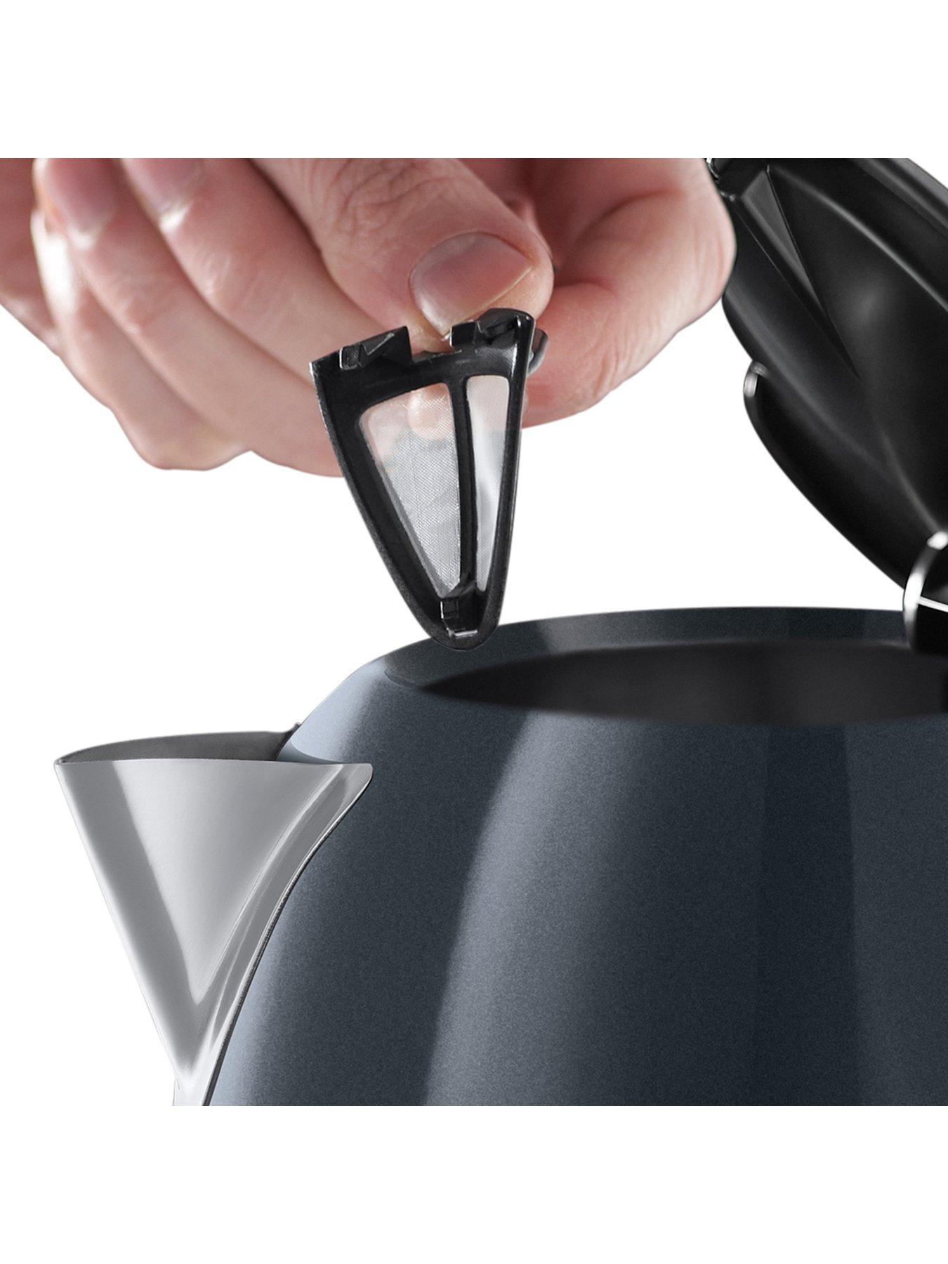 Image 4 of 5 of Russell Hobbs Classics 1.7L&nbsp;Kettle - Grey