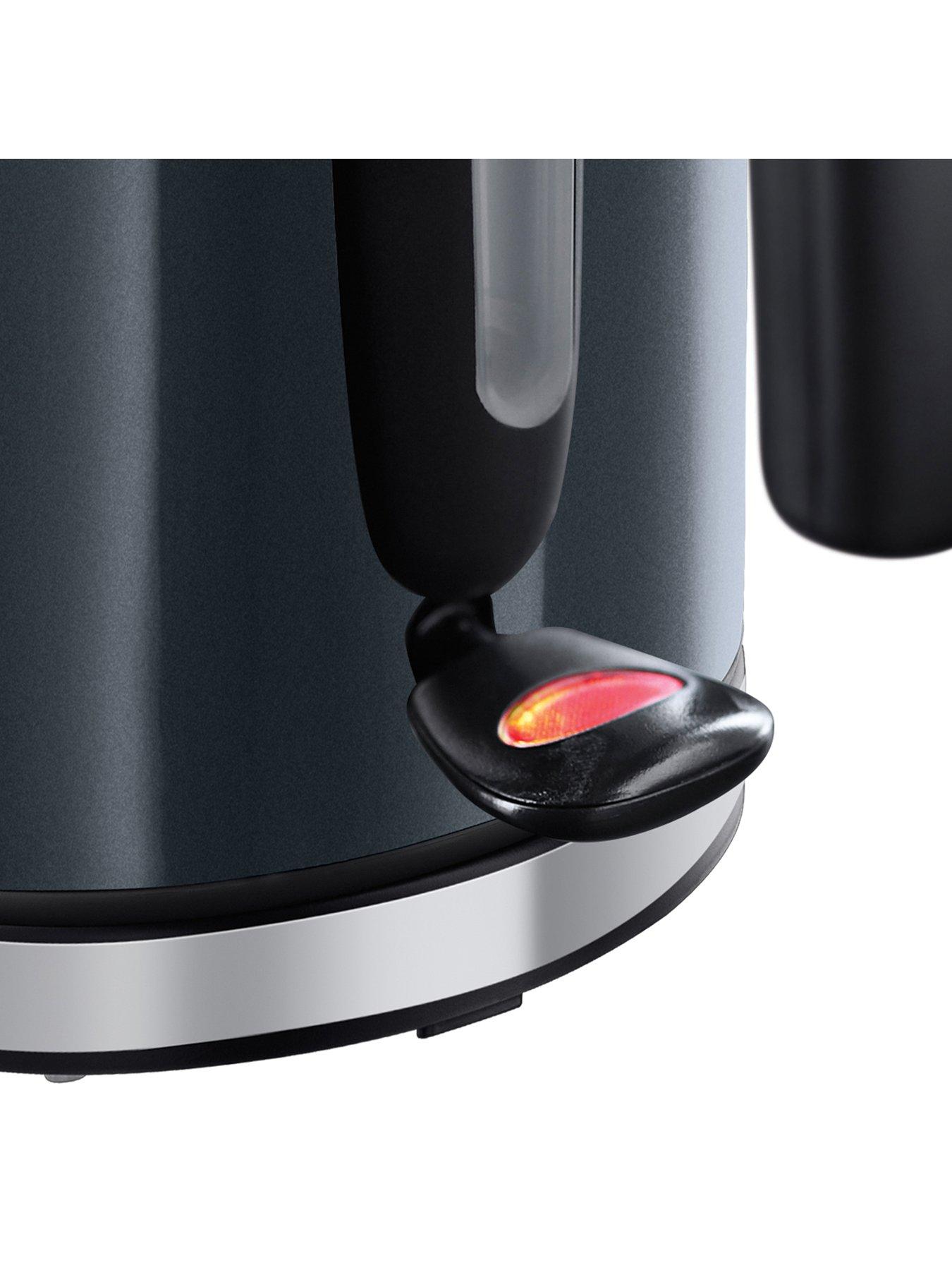 Image 5 of 5 of Russell Hobbs Classics 1.7L&nbsp;Kettle - Grey