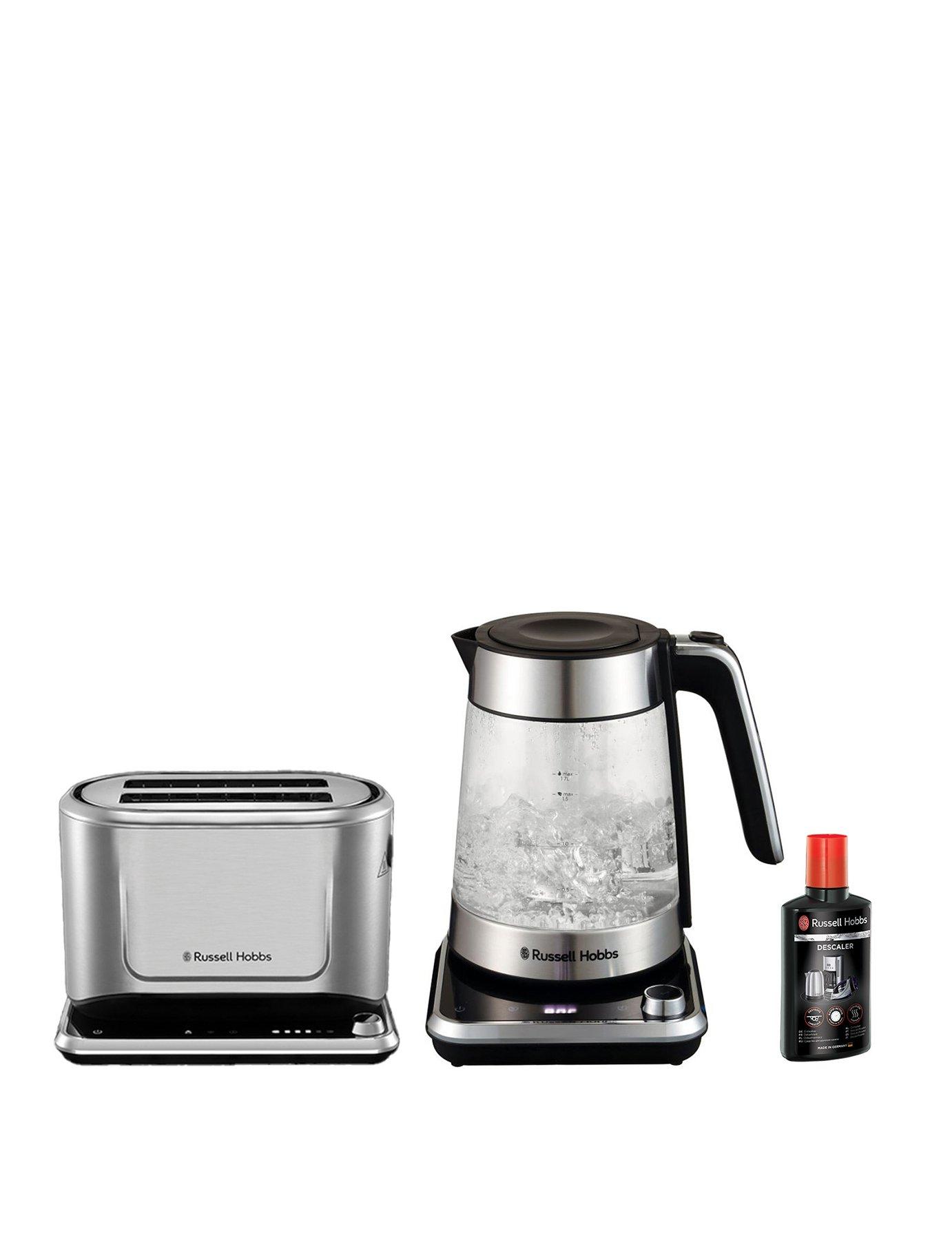 Image 1 of 7 of Russell Hobbs Attentiv Breakfast Bundle