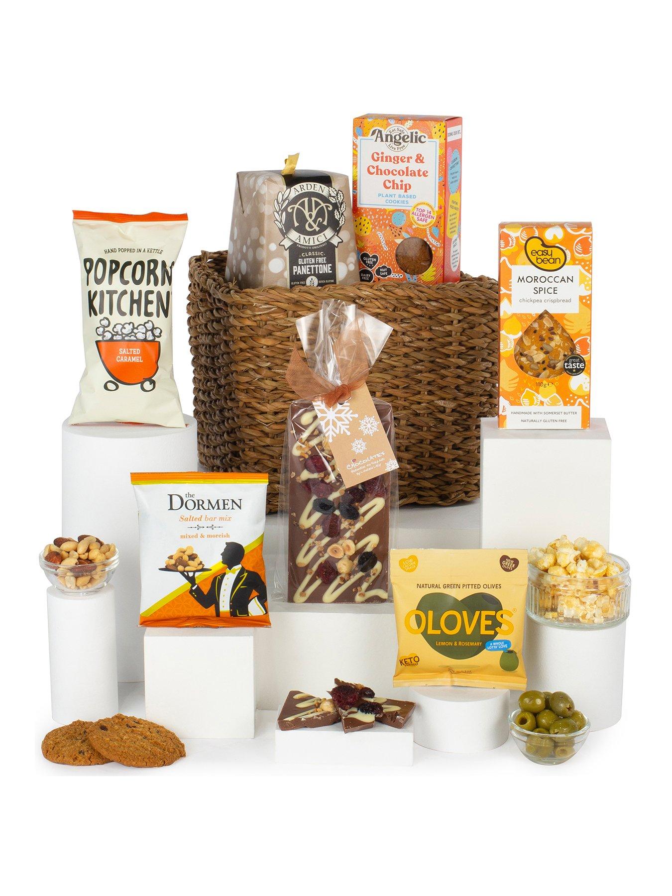 Product photograph of Virginia Hayward Gluten Wheat Free Goodies from very.co.uk