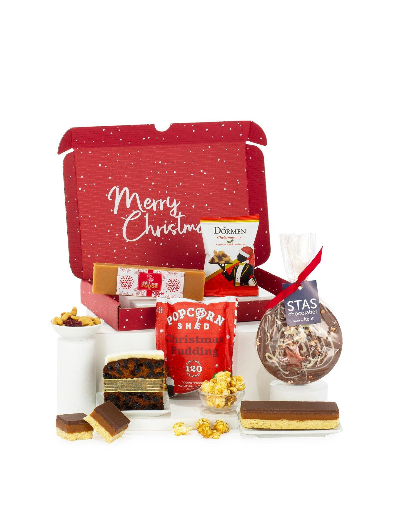 Virginia Hayward Christmas Letterbox Gift