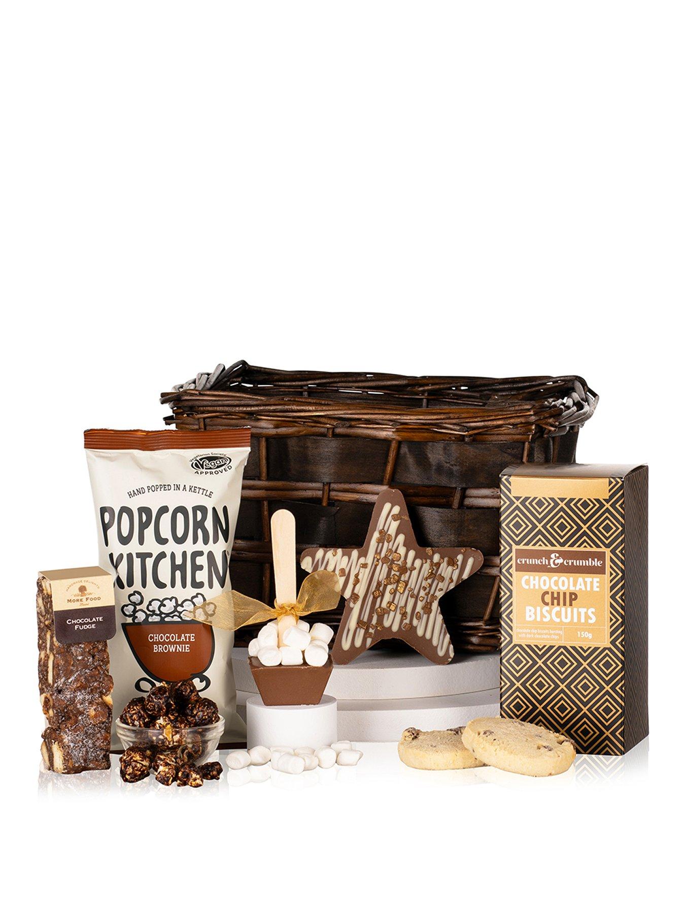 Virginia Hayward Chocoholics Choice