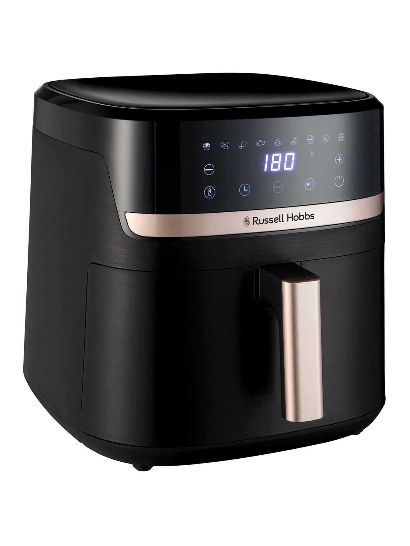 Image 1 of 7 of Russell Hobbs SatisFry Air, Ex Large 8.3 Litre
