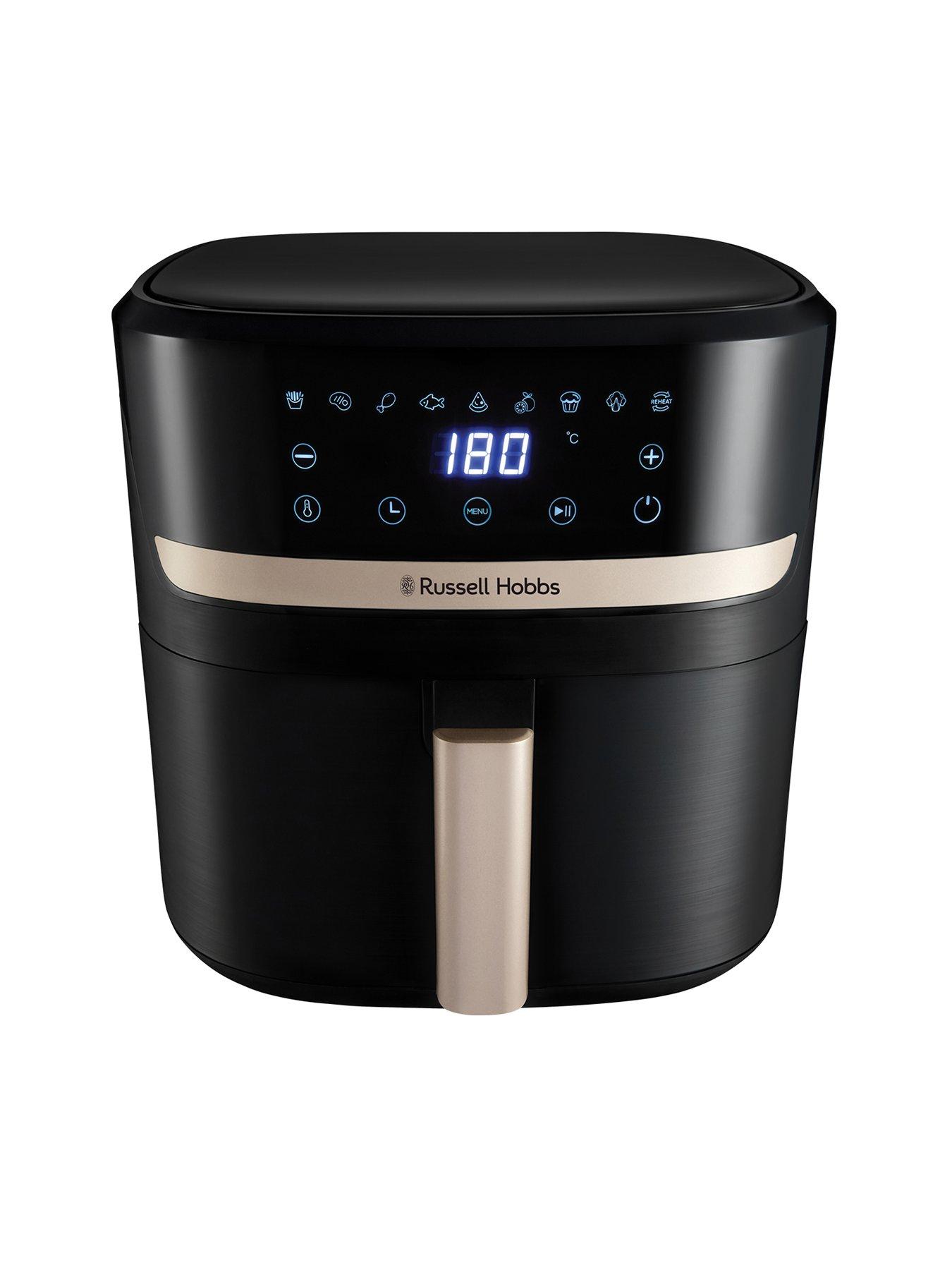 Image 7 of 7 of Russell Hobbs SatisFry Air, Ex Large 8.3 Litre
