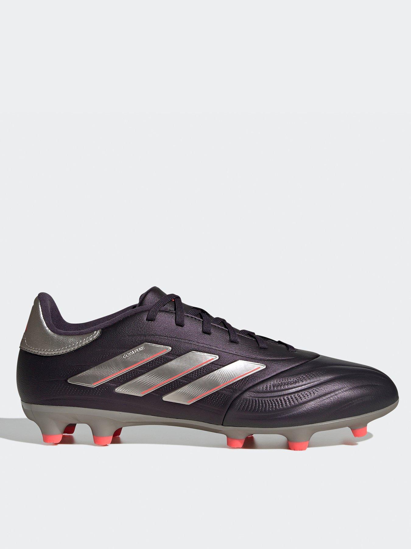 adidas Mens Copa League Firm Ground Football Boot - Red/Black