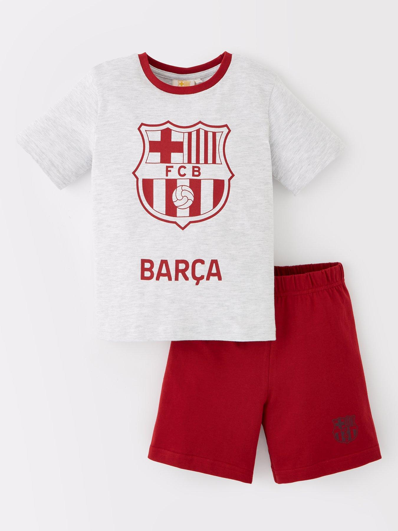 undefined Football Club Short Pyjama Set