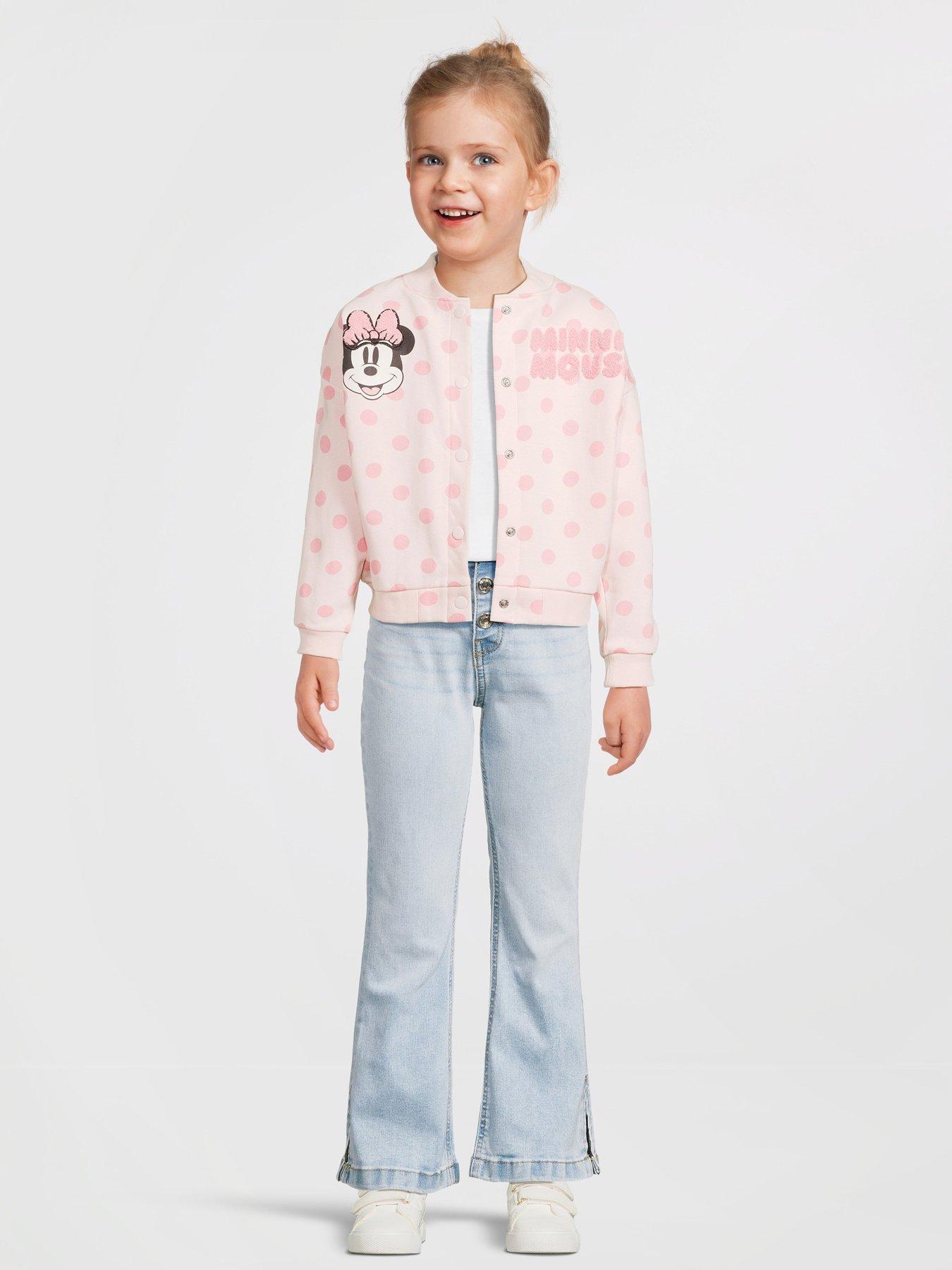 undefined Varsity Jacket - Pink