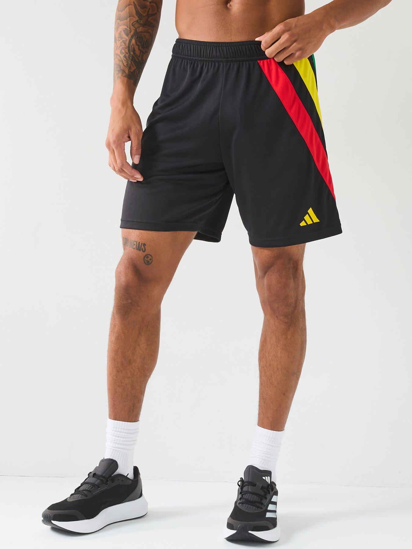 adidas Mens Fortore 23 Short -Black