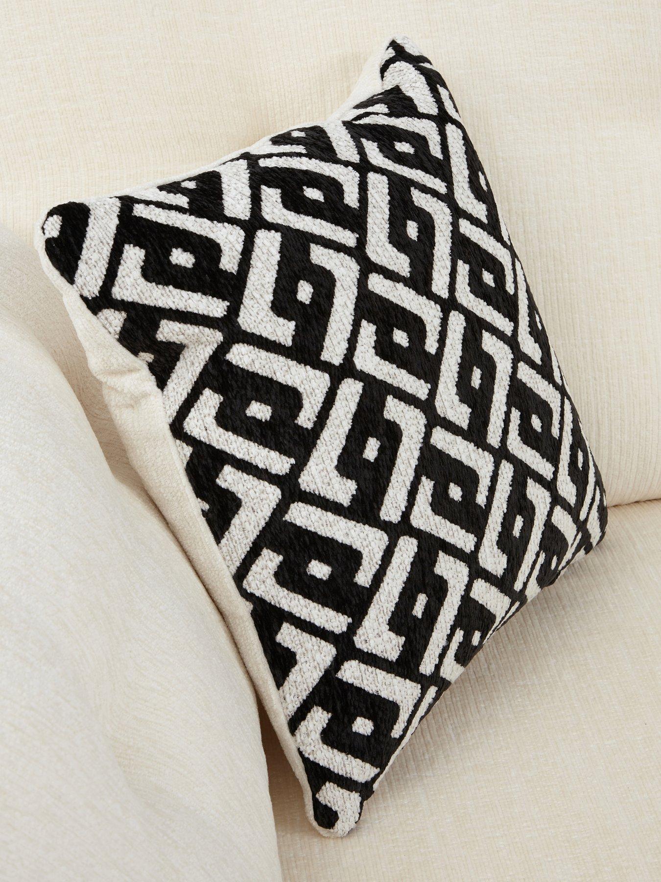 Image 5 of 6 of Very Home Cullen 3 Seater&nbsp;Standard Back Fabric Sofa&nbsp;- Made in the UK