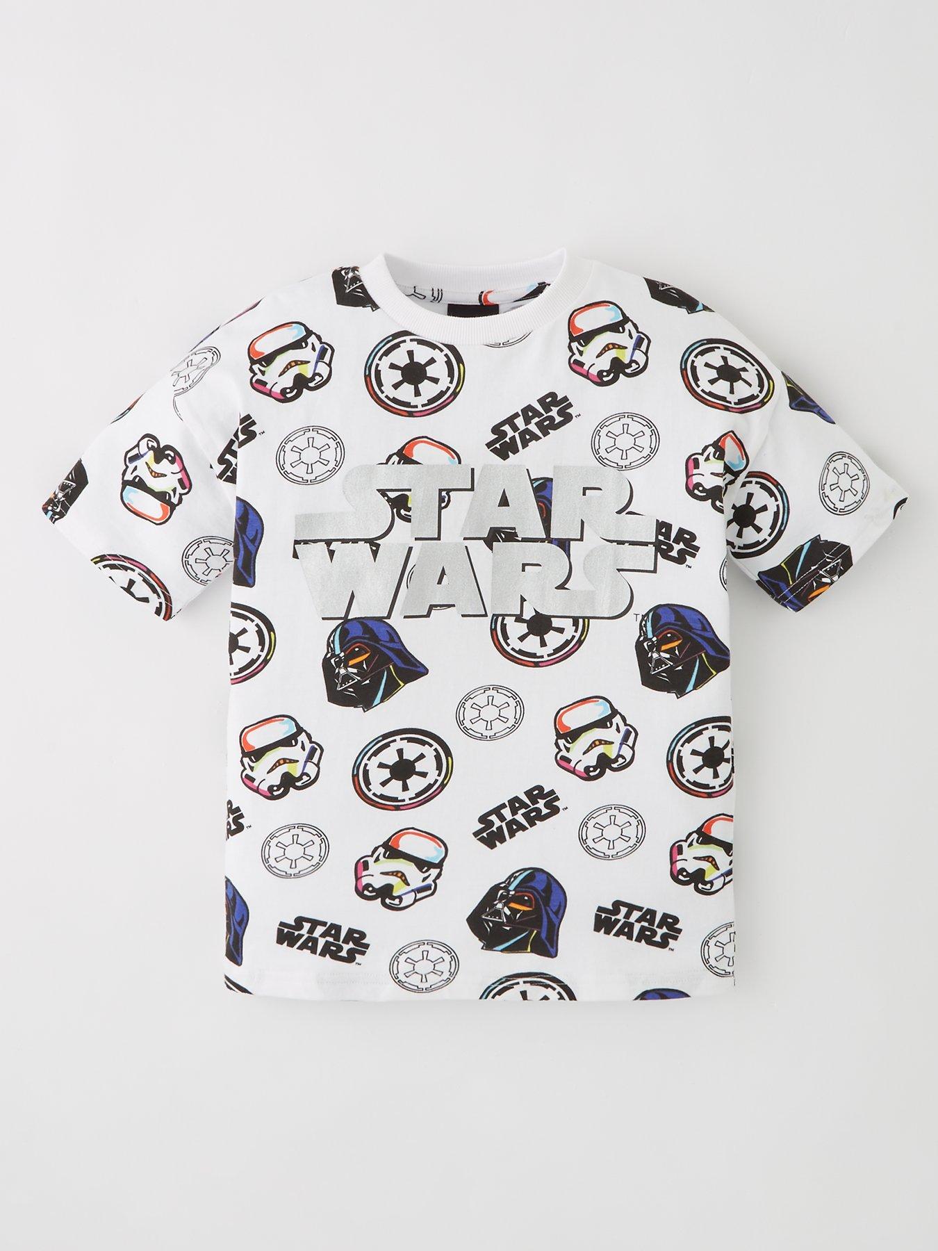 undefined All Over Print T-Shirt - Multi