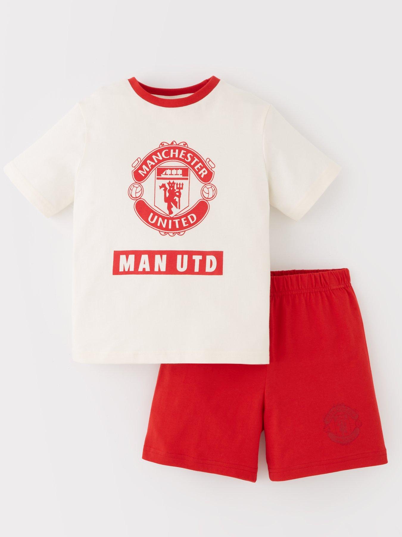 undefined Football Club Short Pyjama Set